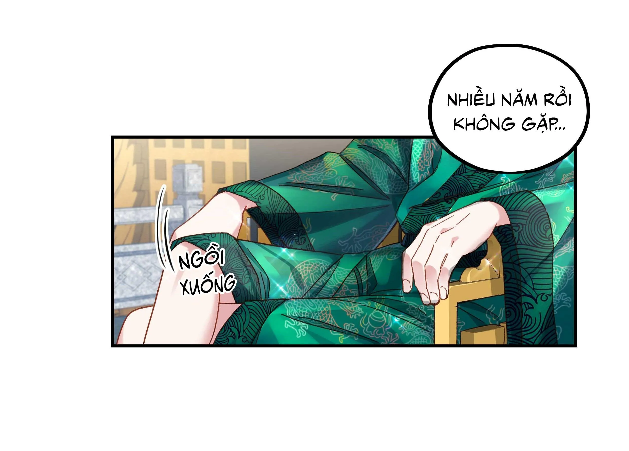 Quán cơm tỳ hưu Chapter 100 Trang 27