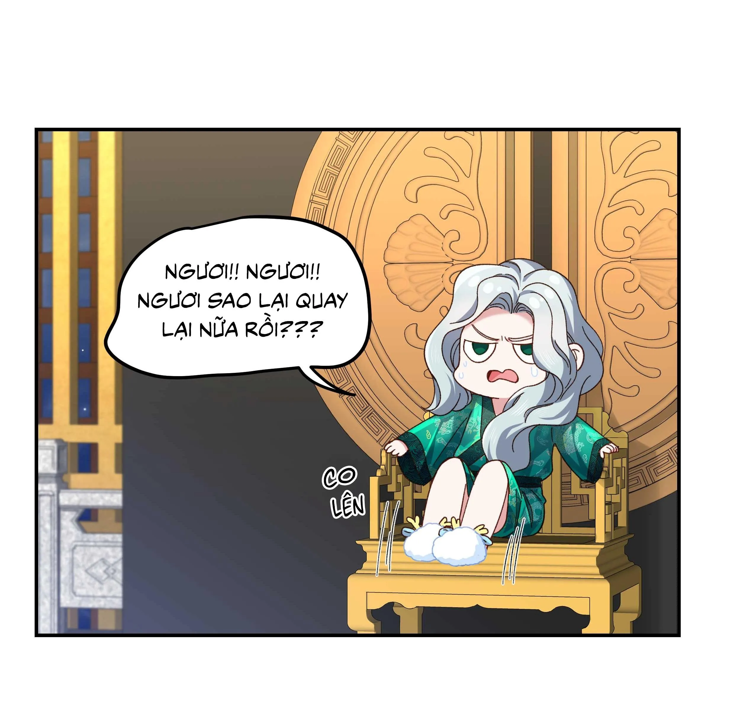 Quán cơm tỳ hưu Chapter 100 Trang 32
