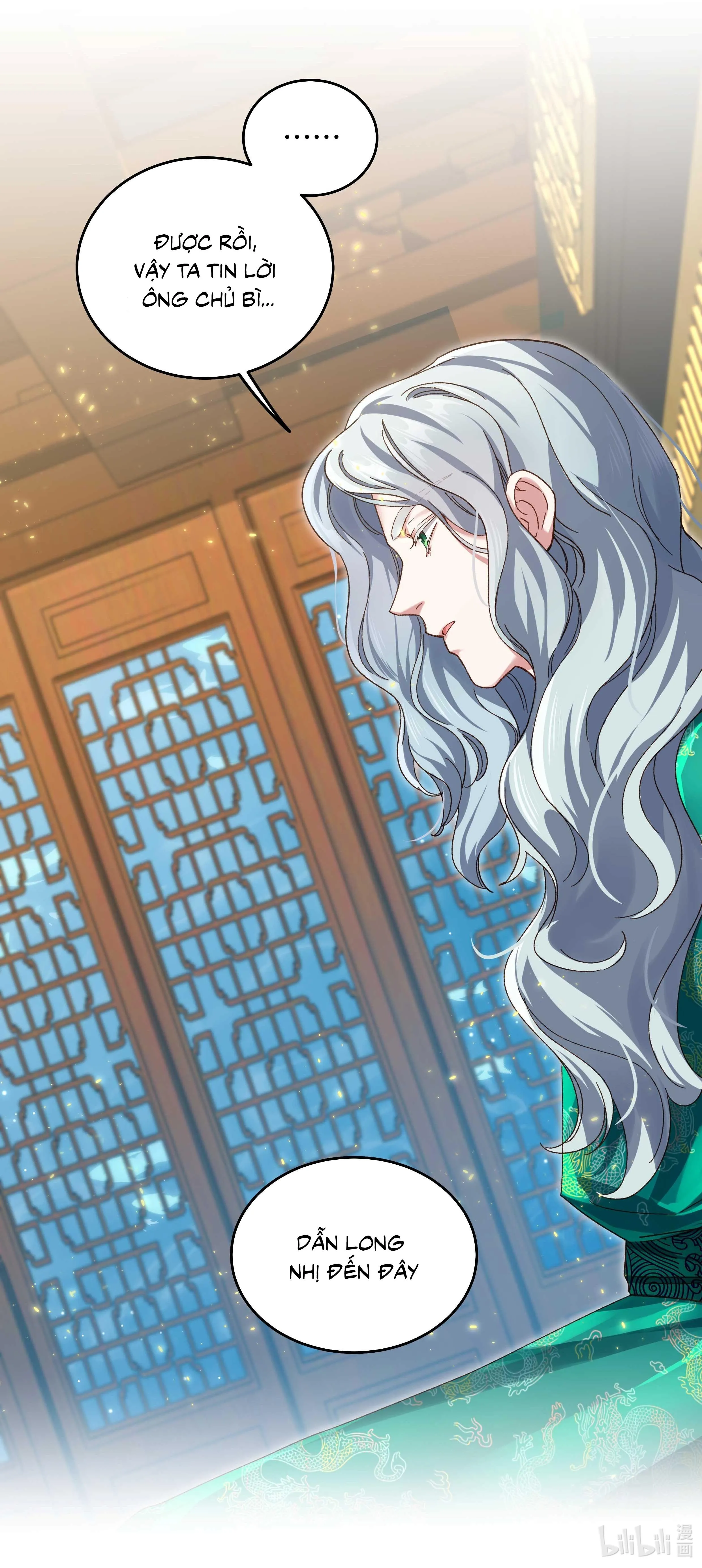 Quán cơm tỳ hưu Chapter 100 Trang 34