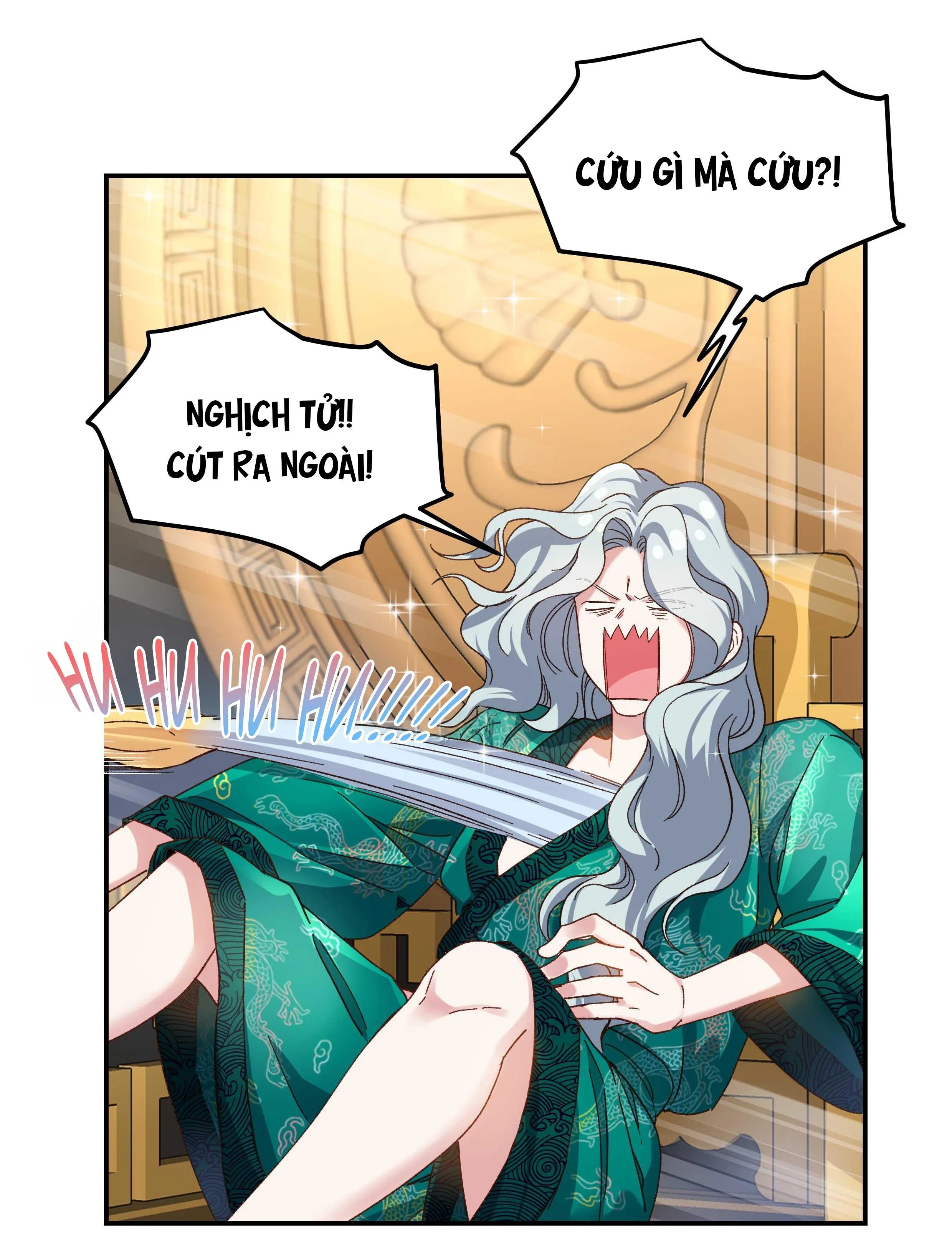 Quán cơm tỳ hưu Chapter 101 Trang 4