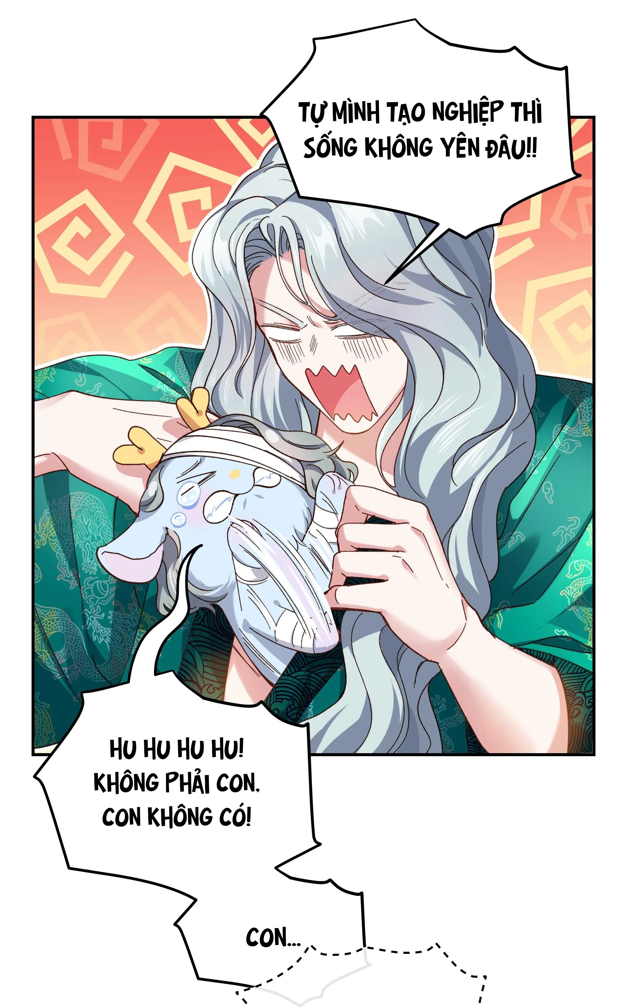 Quán cơm tỳ hưu Chapter 101 Trang 5