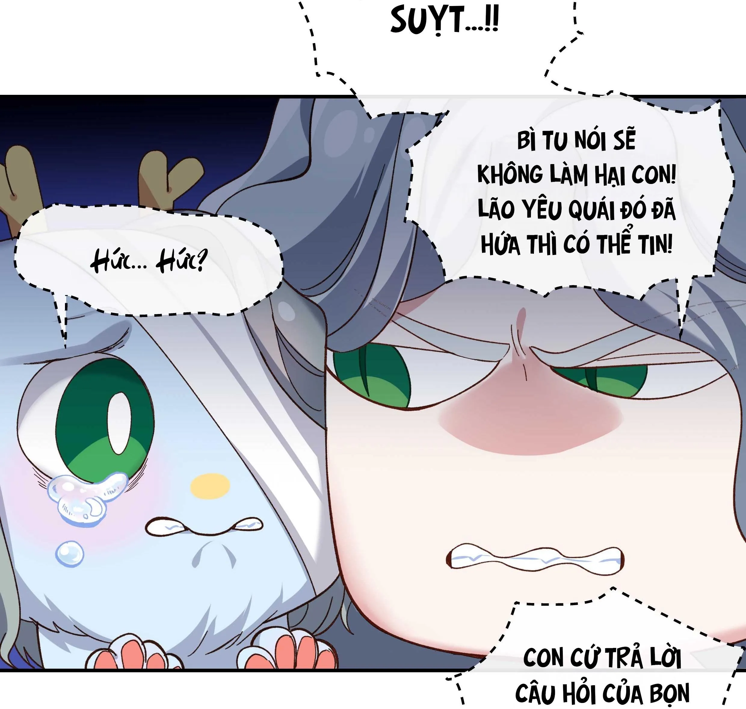 Quán cơm tỳ hưu Chapter 101 Trang 6