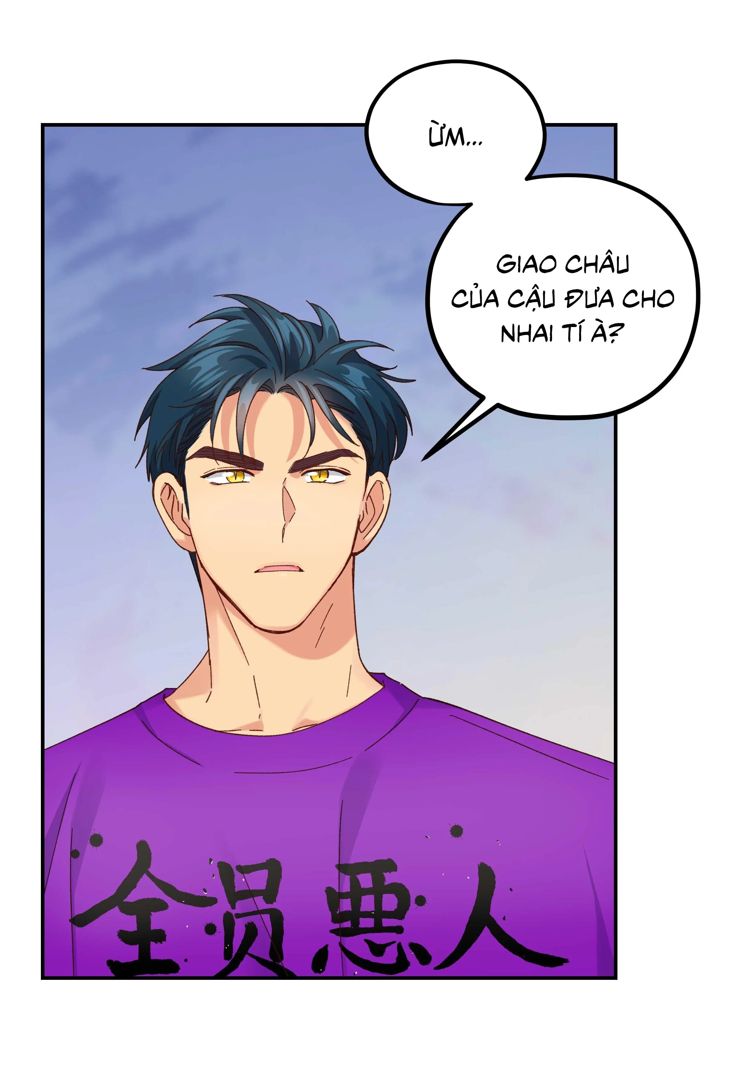 Quán cơm tỳ hưu Chapter 101 Trang 8