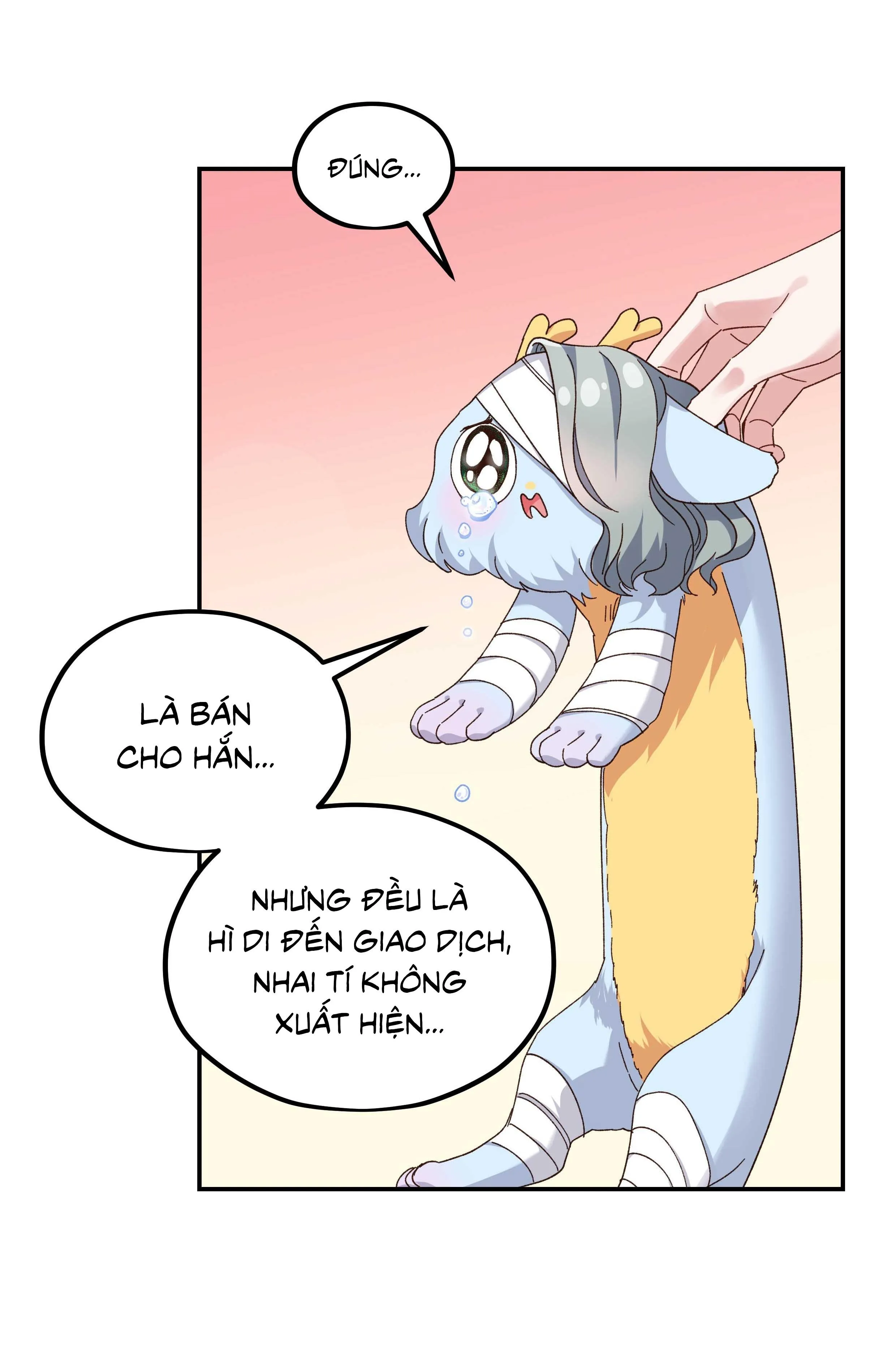 Quán cơm tỳ hưu Chapter 101 Trang 9