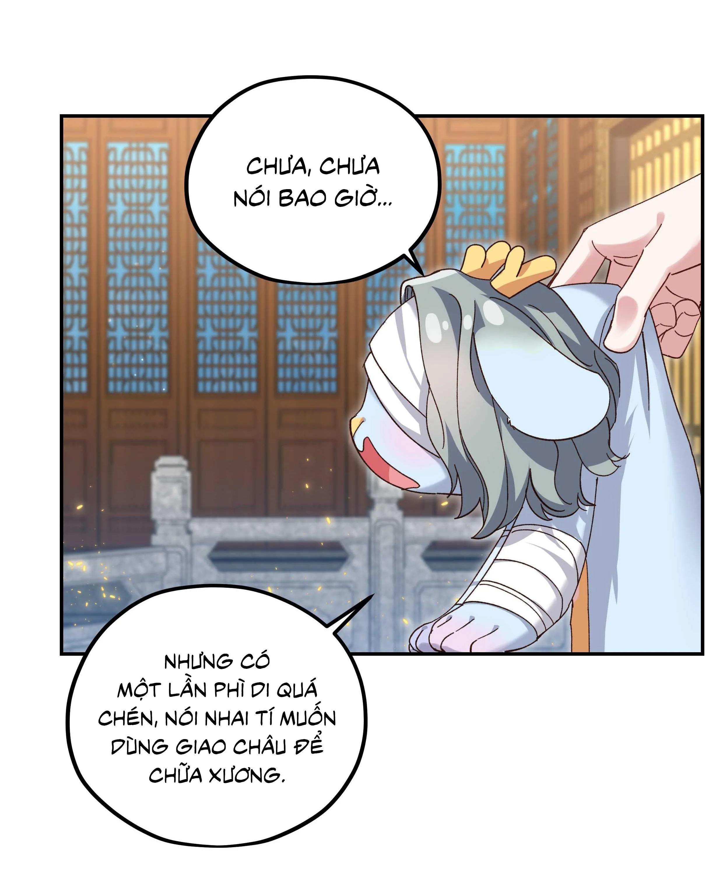 Quán cơm tỳ hưu Chapter 101 Trang 11