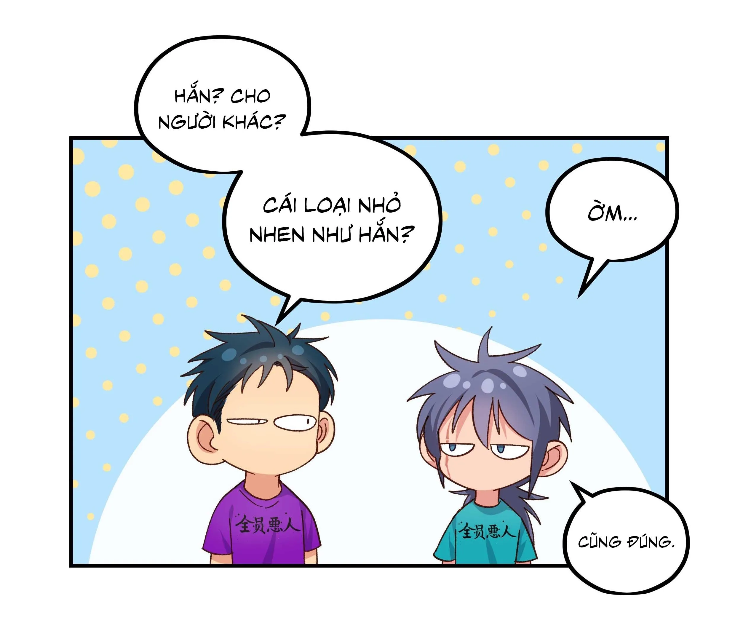 Quán cơm tỳ hưu Chapter 101 Trang 13