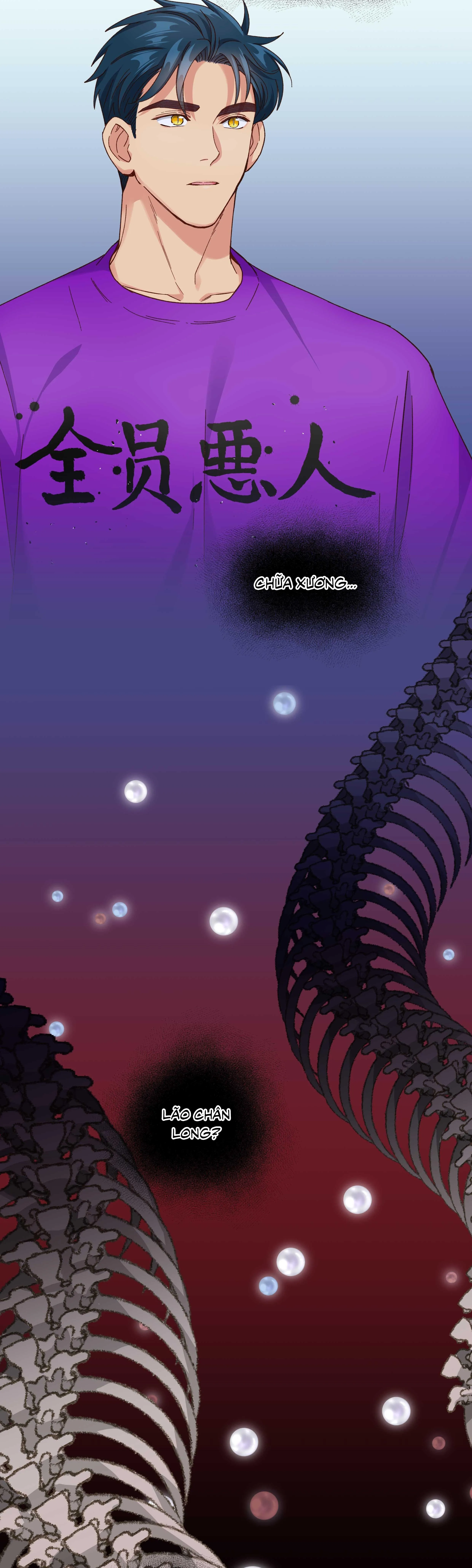 Quán cơm tỳ hưu Chapter 101 Trang 15