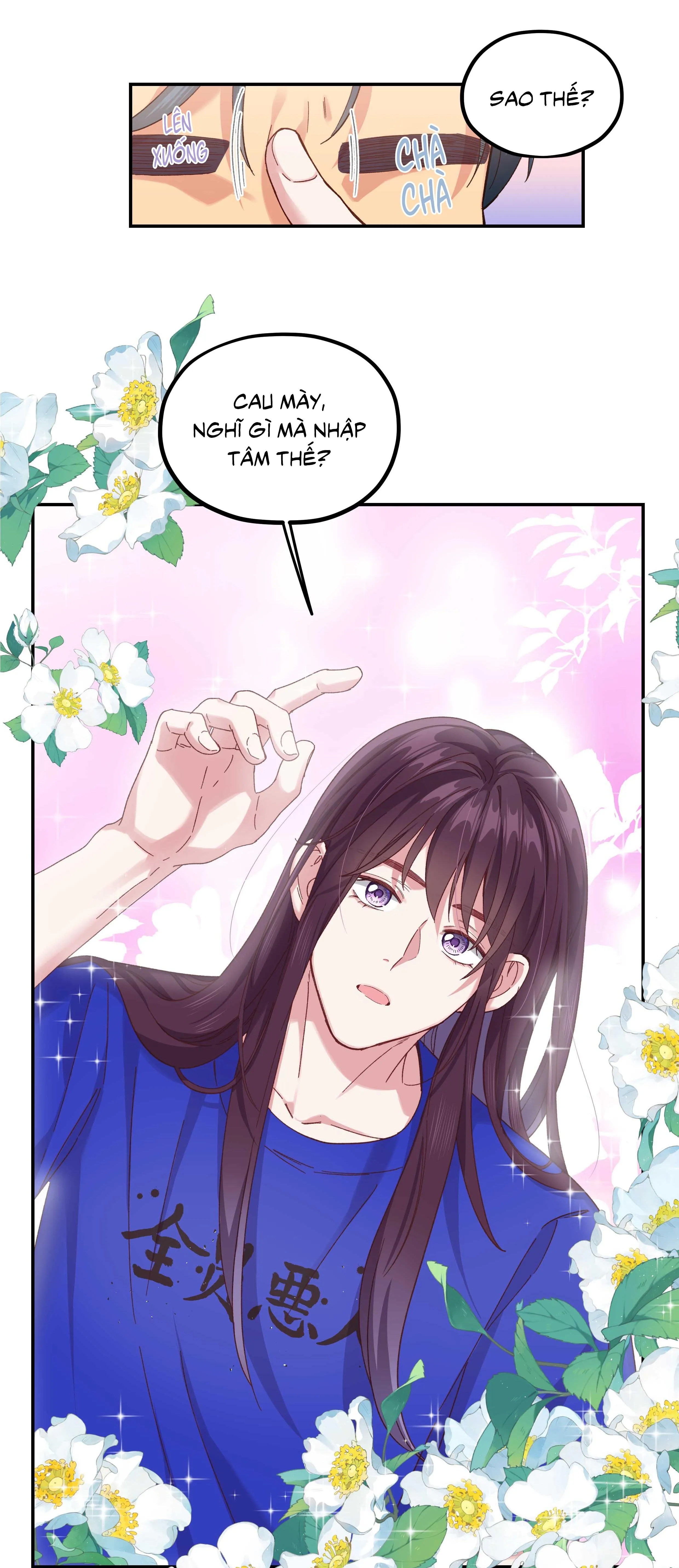 Quán cơm tỳ hưu Chapter 101 Trang 18