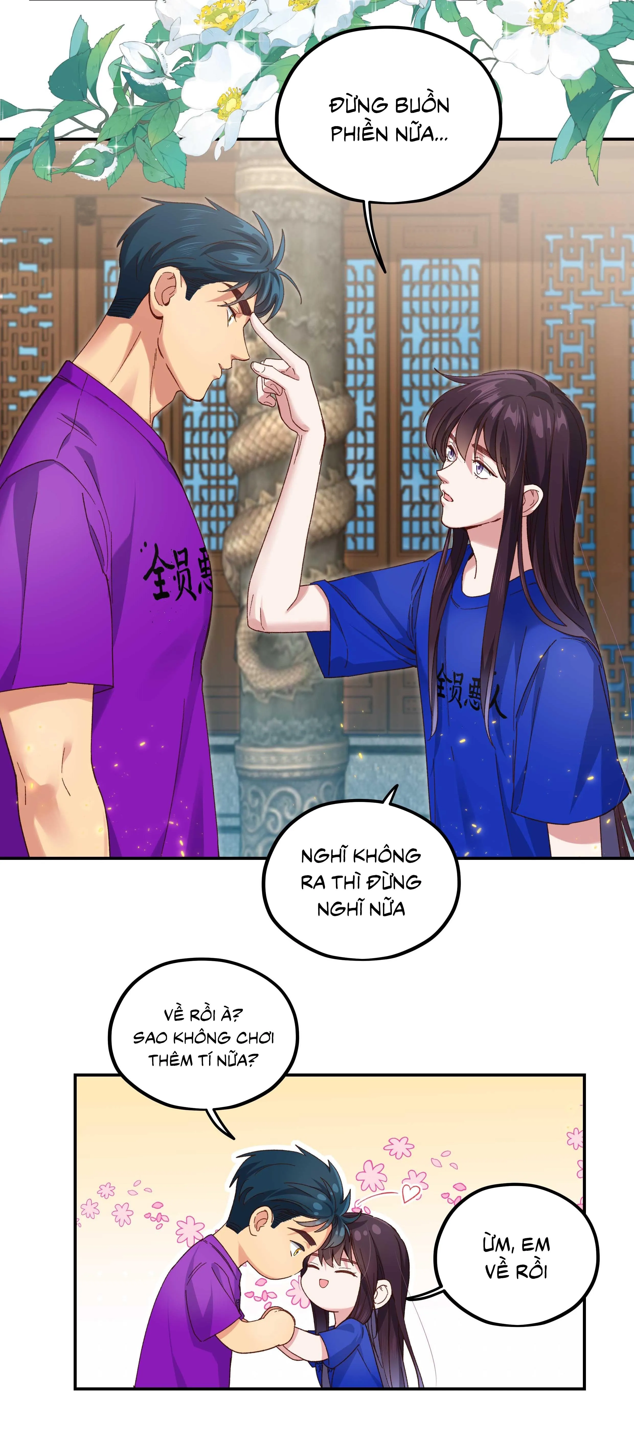 Quán cơm tỳ hưu Chapter 101 Trang 19