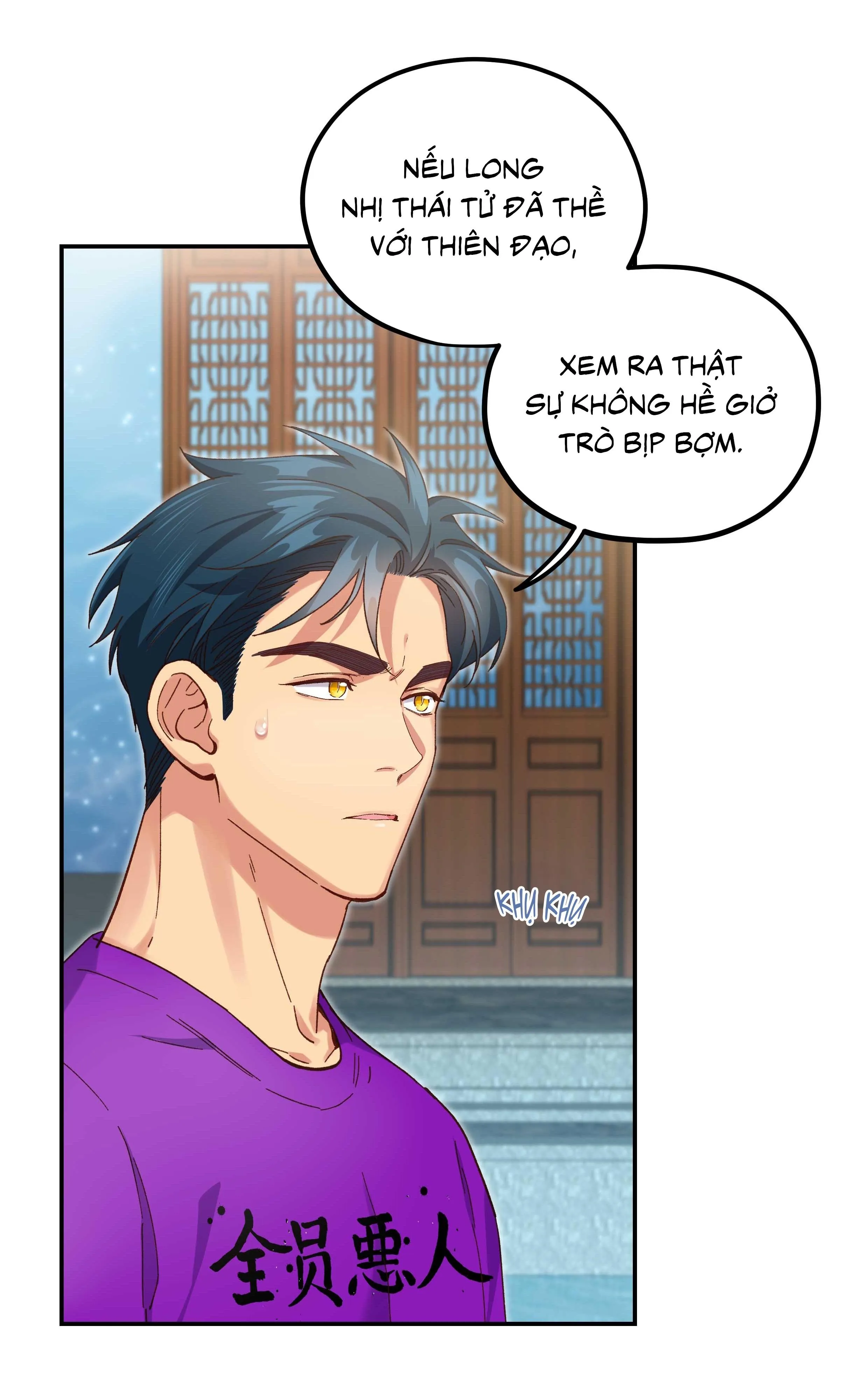 Quán cơm tỳ hưu Chapter 101 Trang 24