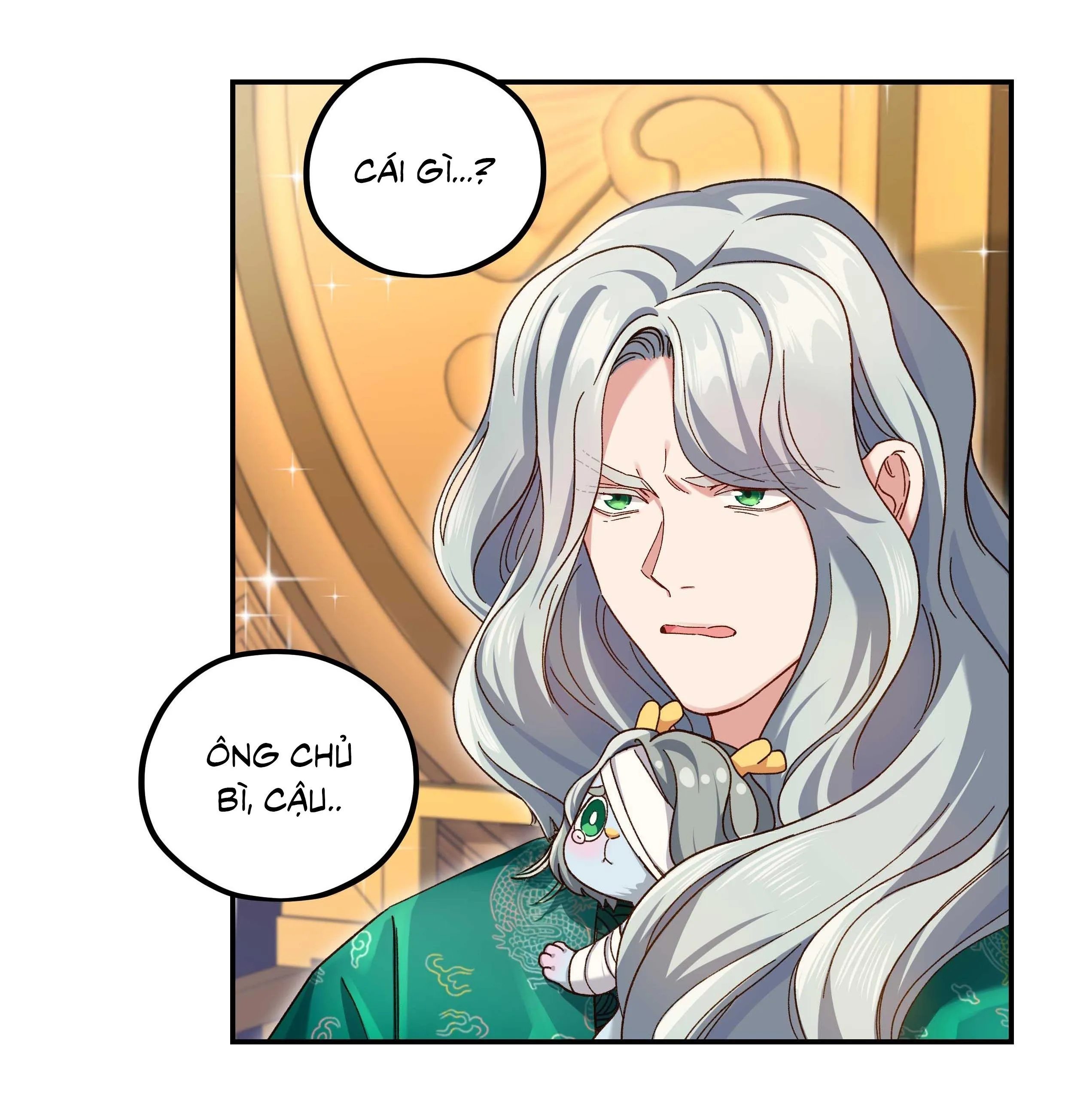 Quán cơm tỳ hưu Chapter 101 Trang 29