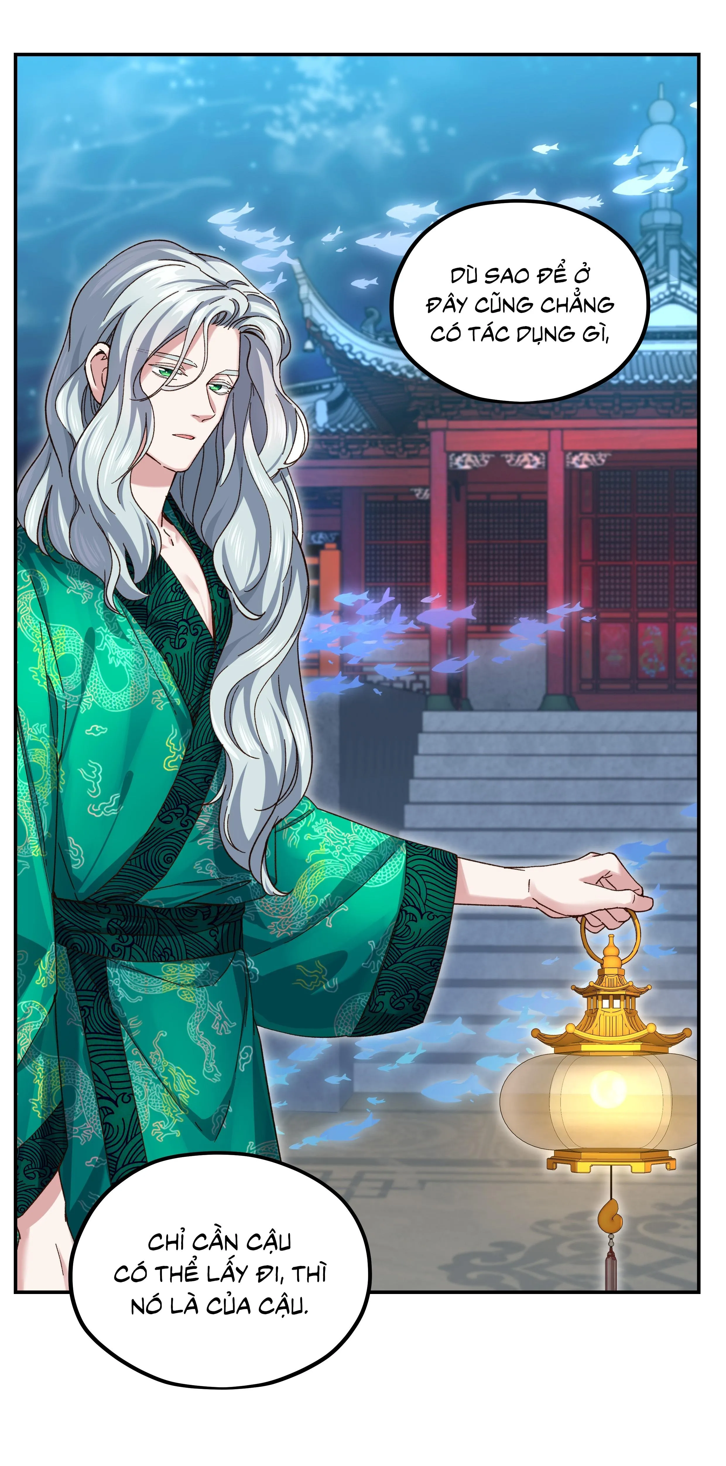 Quán cơm tỳ hưu Chapter 102 Trang 4