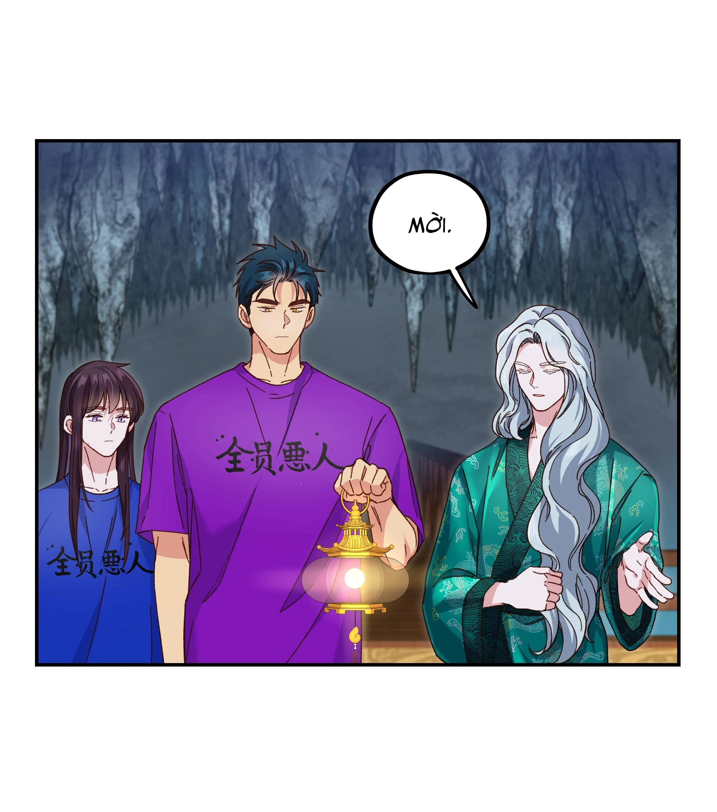 Quán cơm tỳ hưu Chapter 102 Trang 6