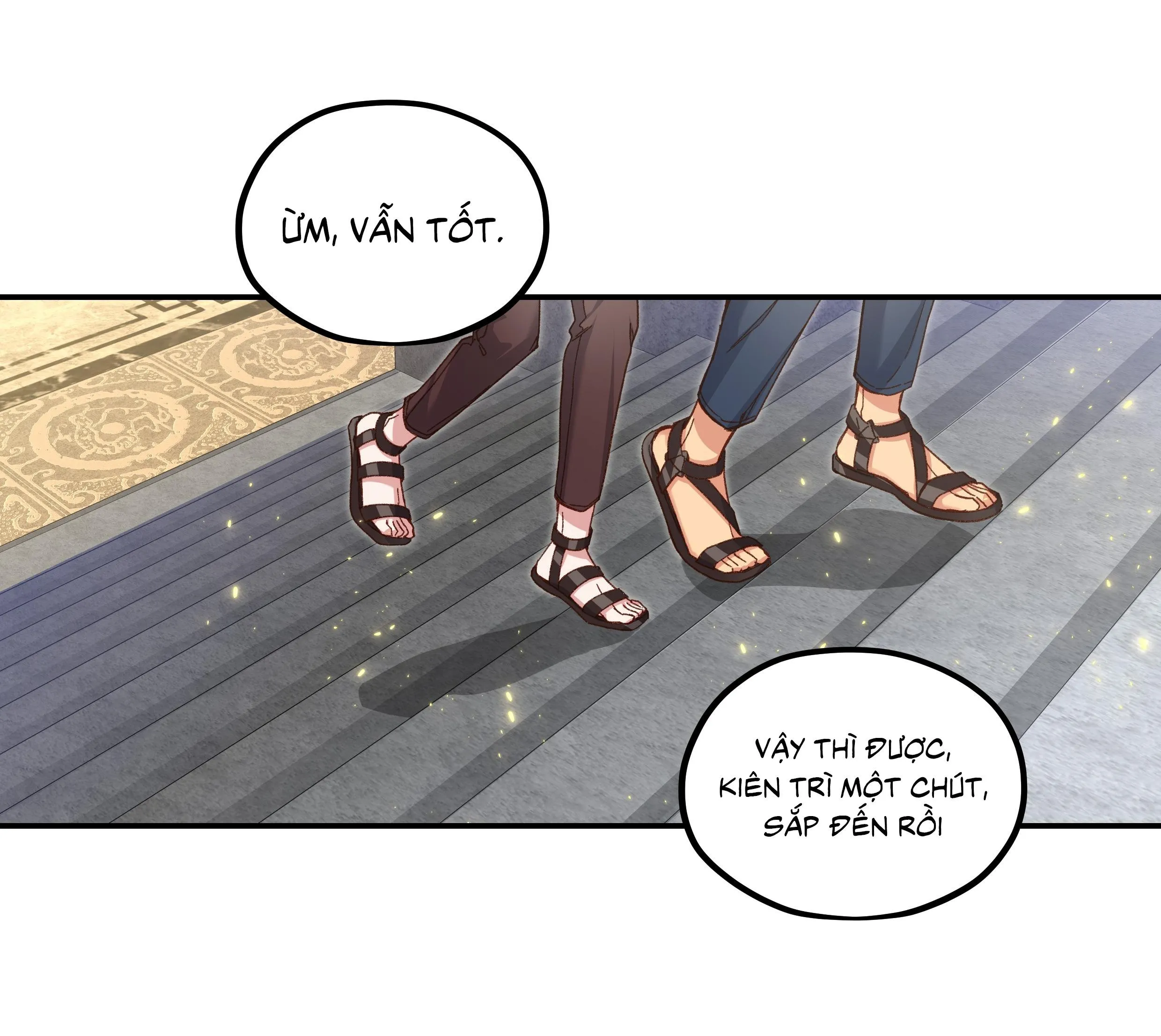 Quán cơm tỳ hưu Chapter 102 Trang 12