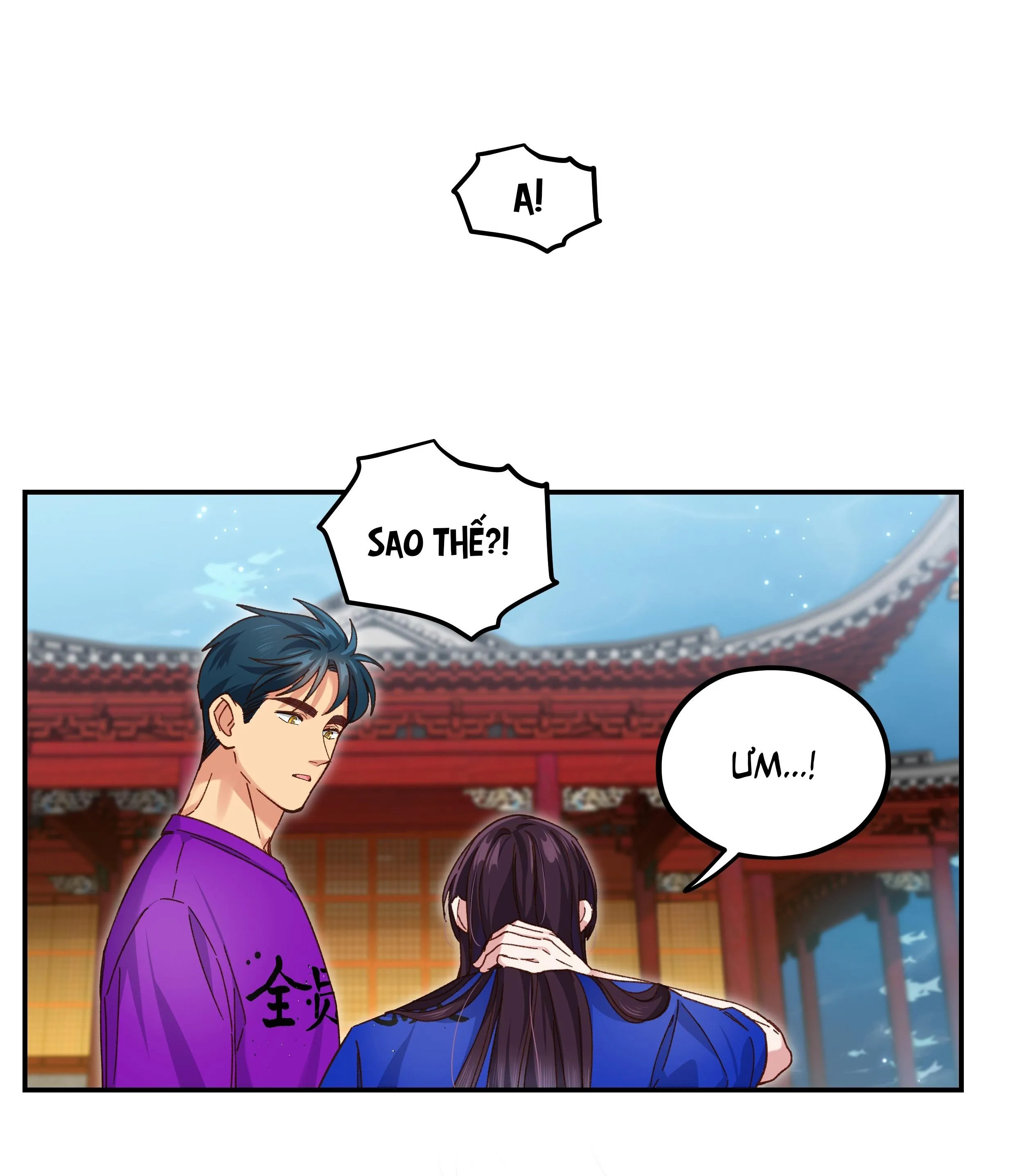 Quán cơm tỳ hưu Chapter 102 Trang 14