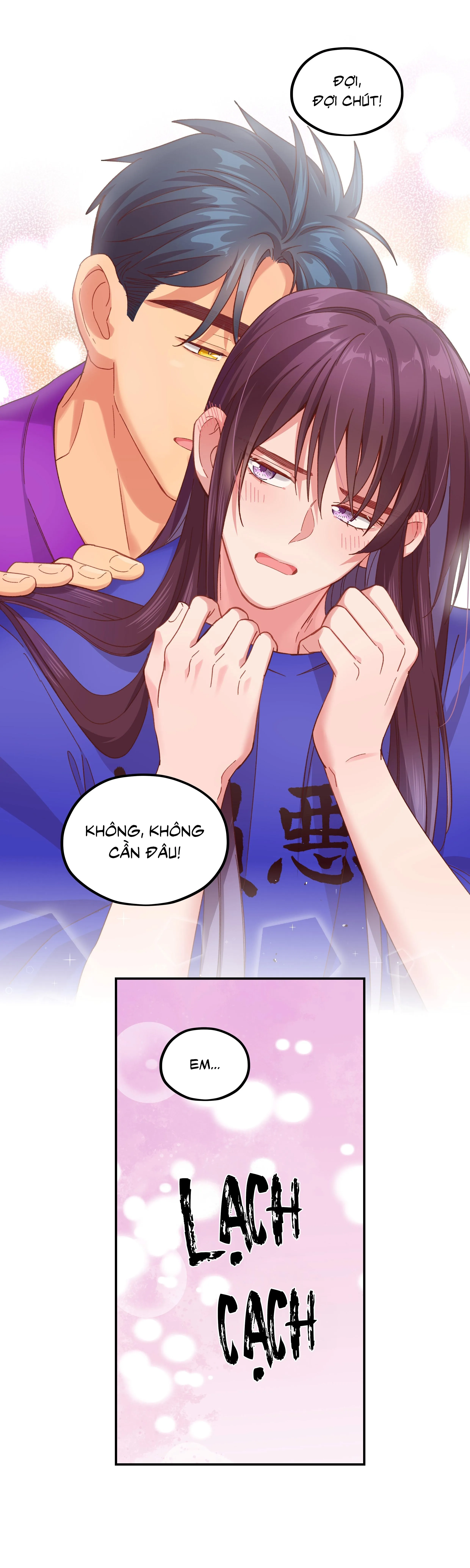 Quán cơm tỳ hưu Chapter 102 Trang 22