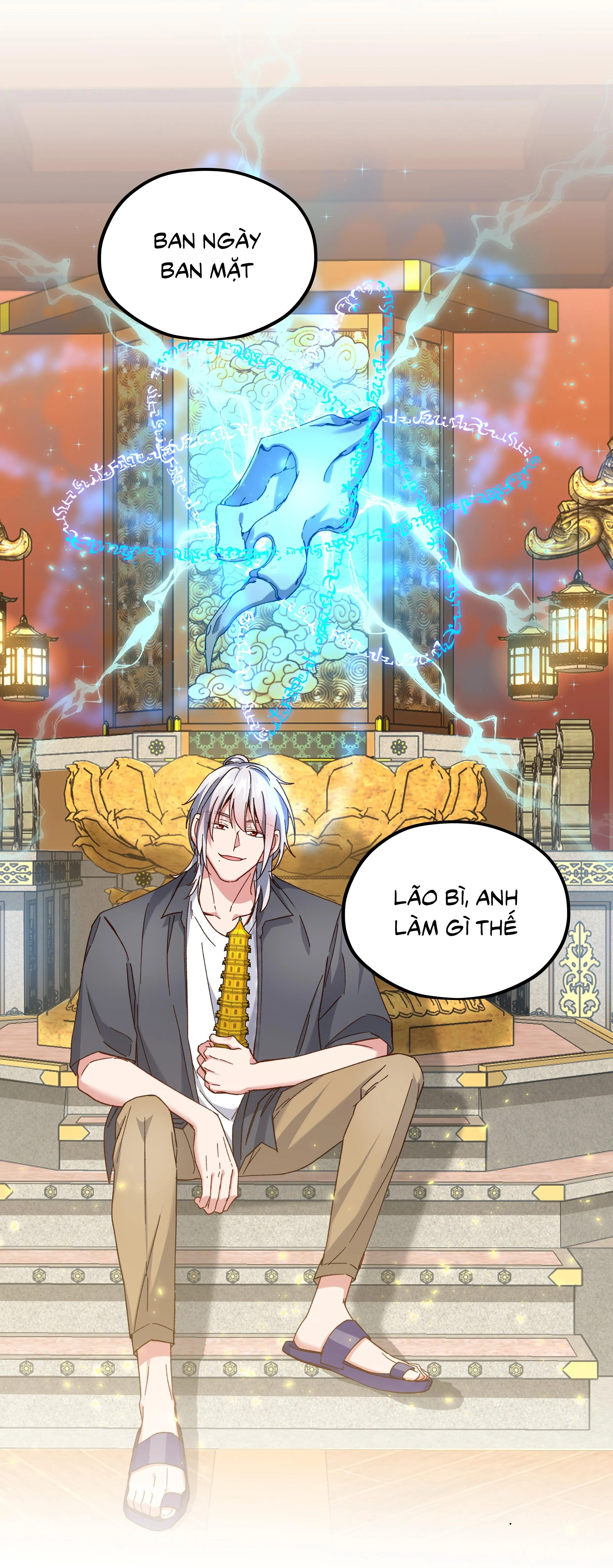 Quán cơm tỳ hưu Chapter 102 Trang 26