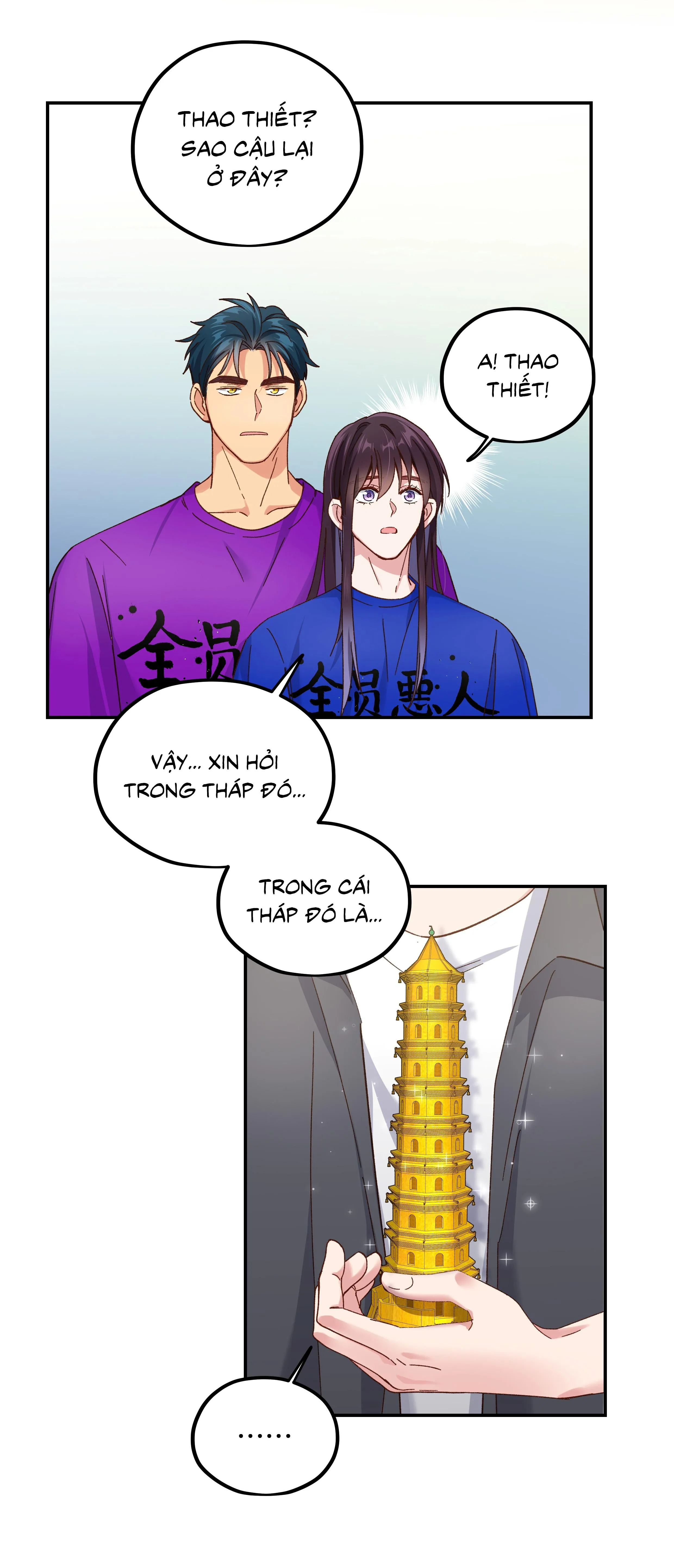 Quán cơm tỳ hưu Chapter 102 Trang 27