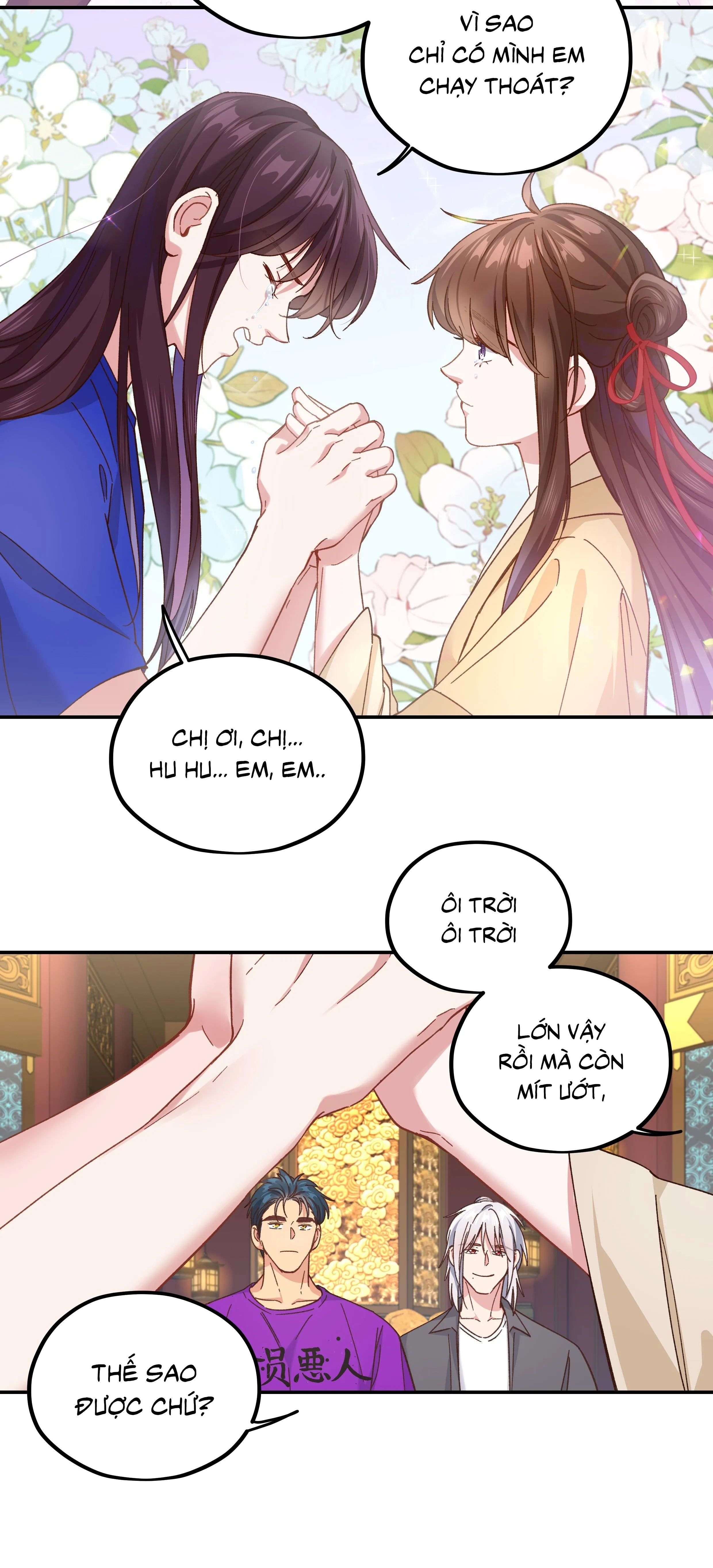 Quán cơm tỳ hưu Chapter 102 Trang 32