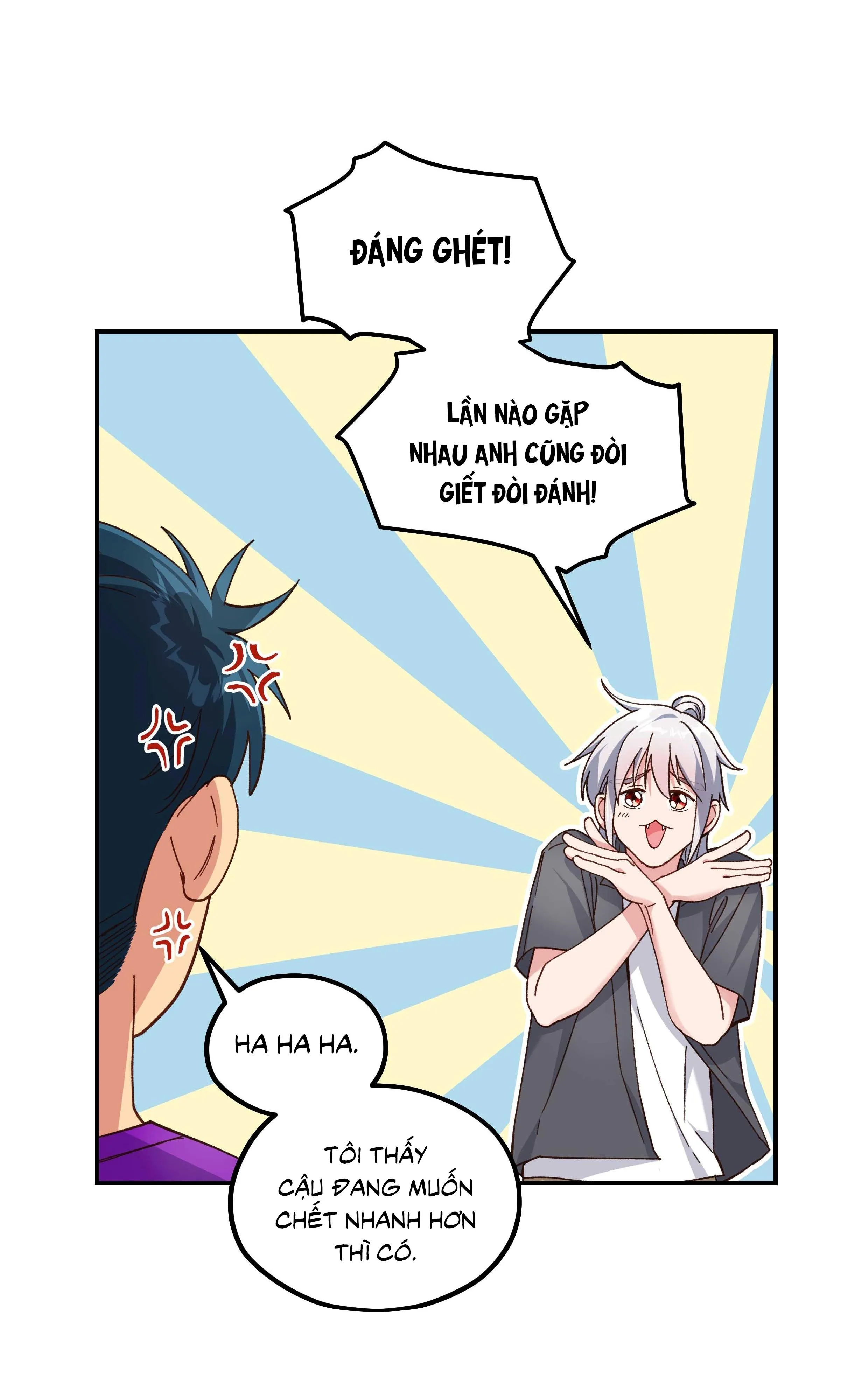 Quán cơm tỳ hưu Chapter 103 Trang 3