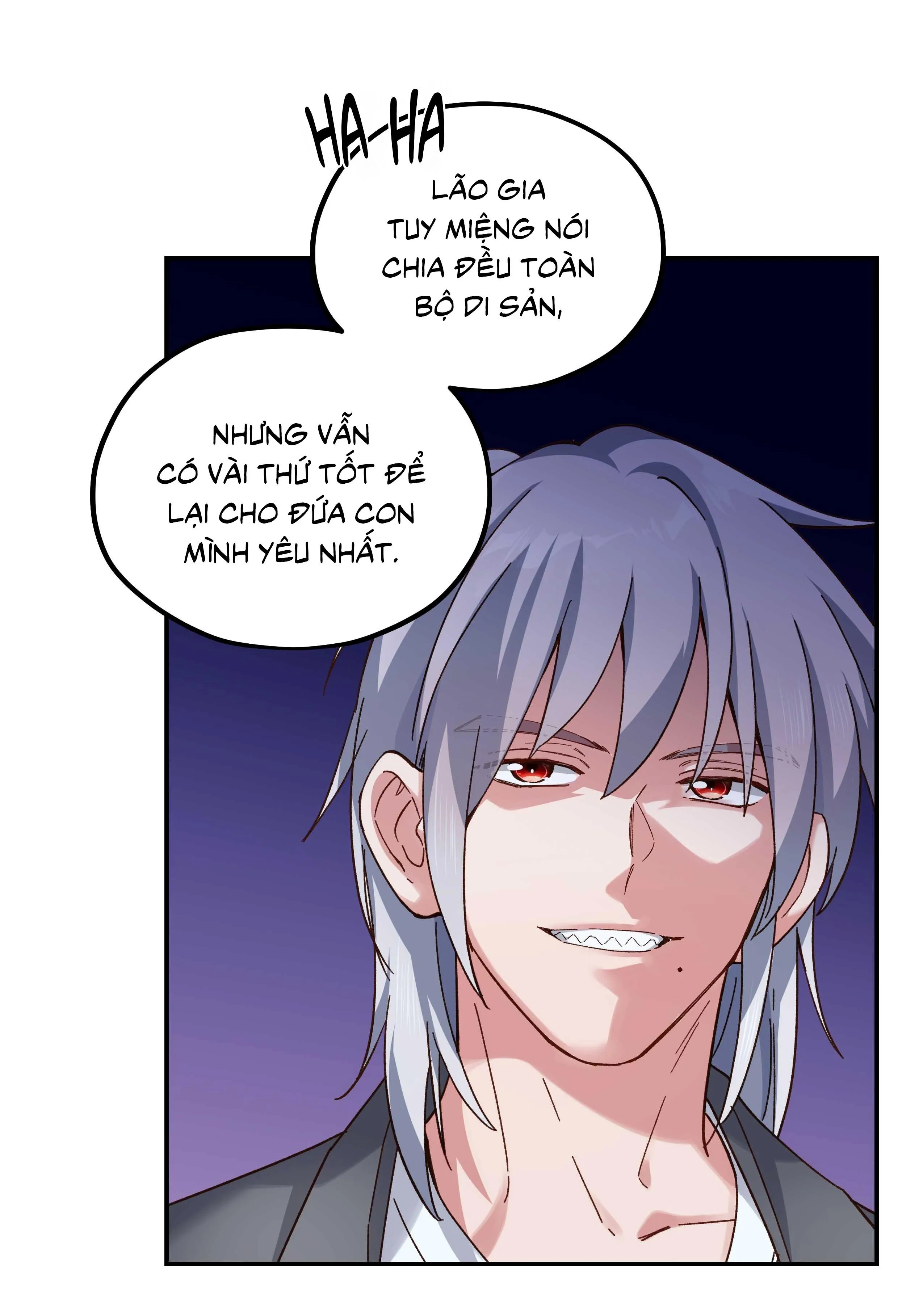 Quán cơm tỳ hưu Chapter 103 Trang 7