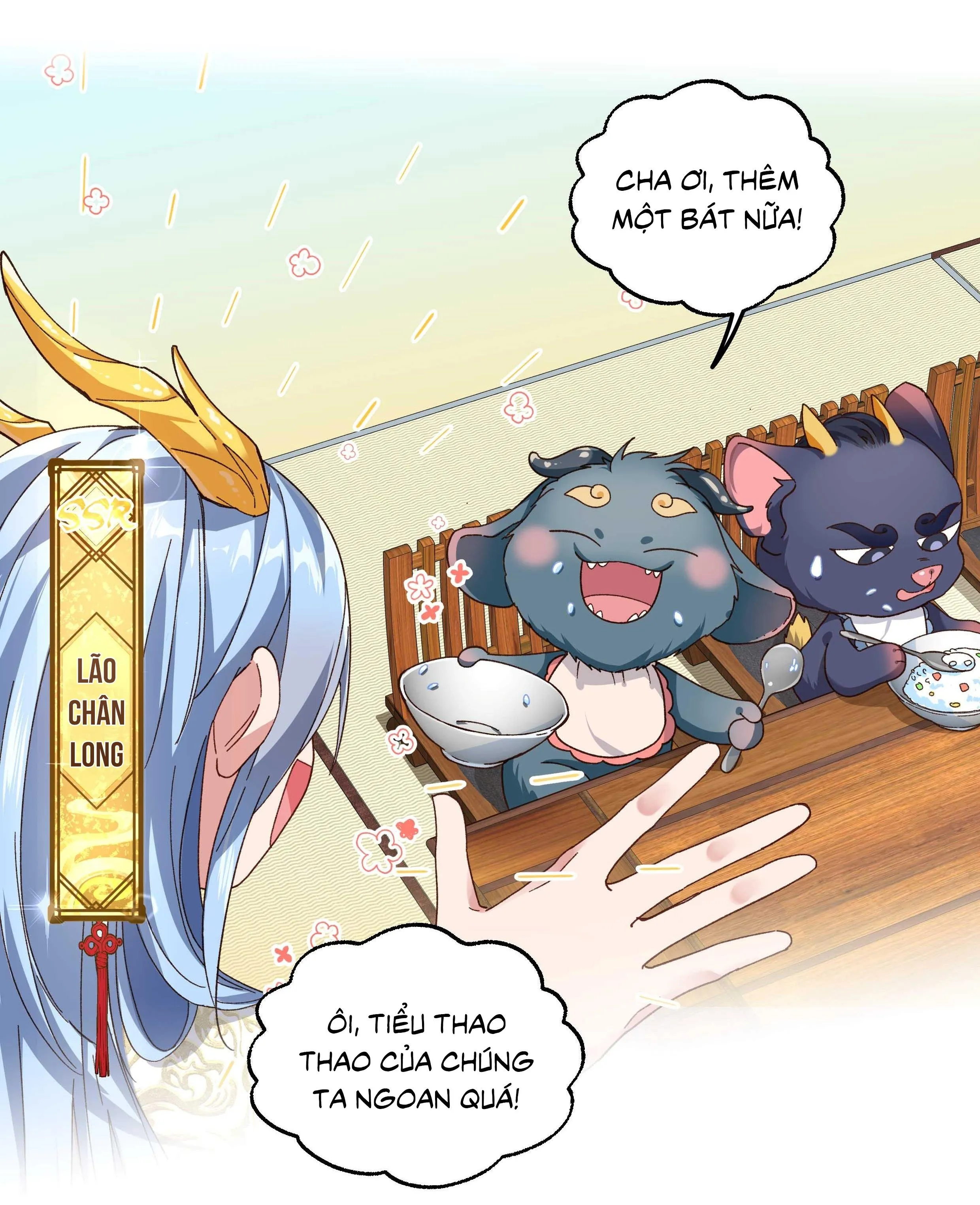 Quán cơm tỳ hưu Chapter 103 Trang 8