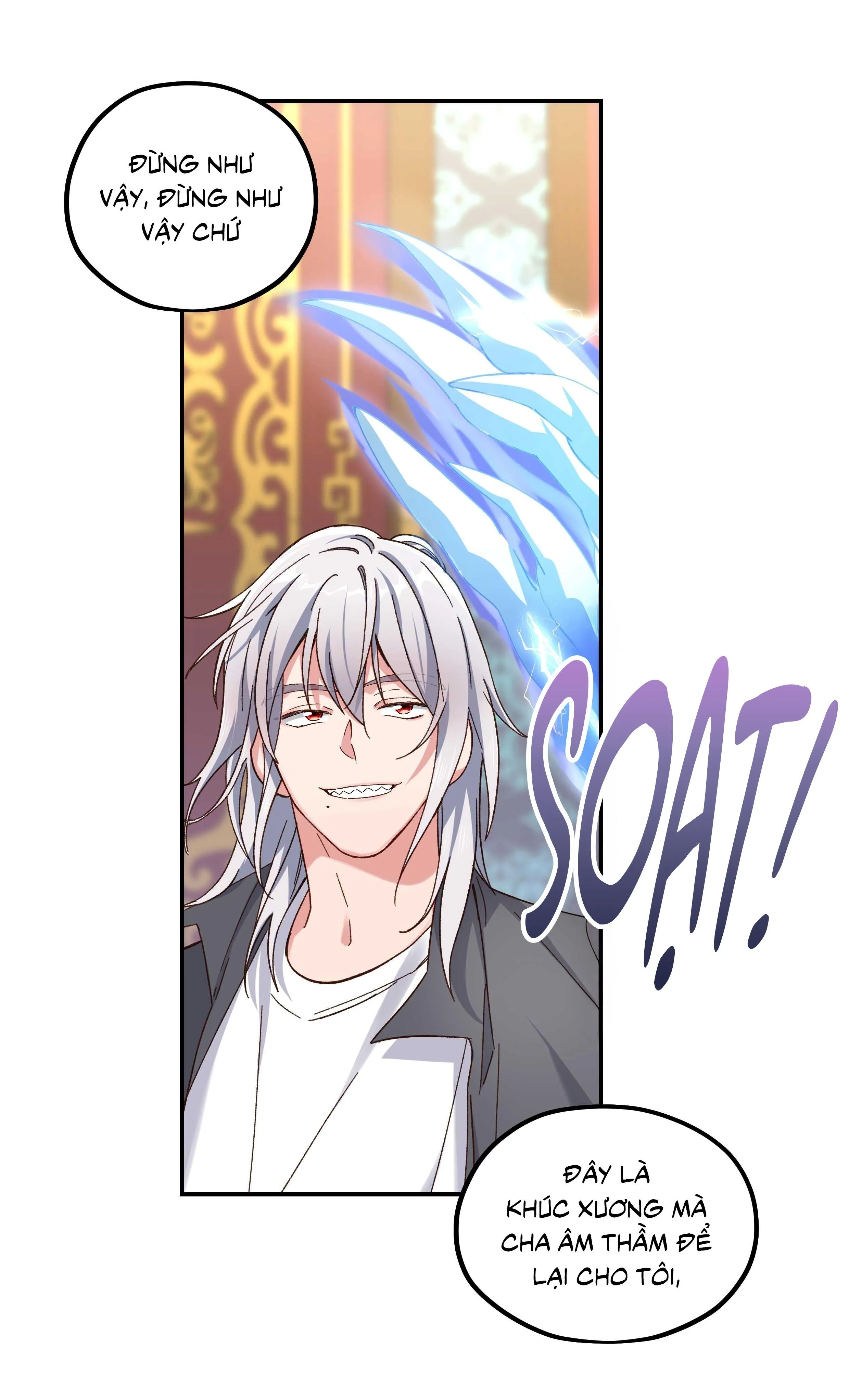 Quán cơm tỳ hưu Chapter 103 Trang 10