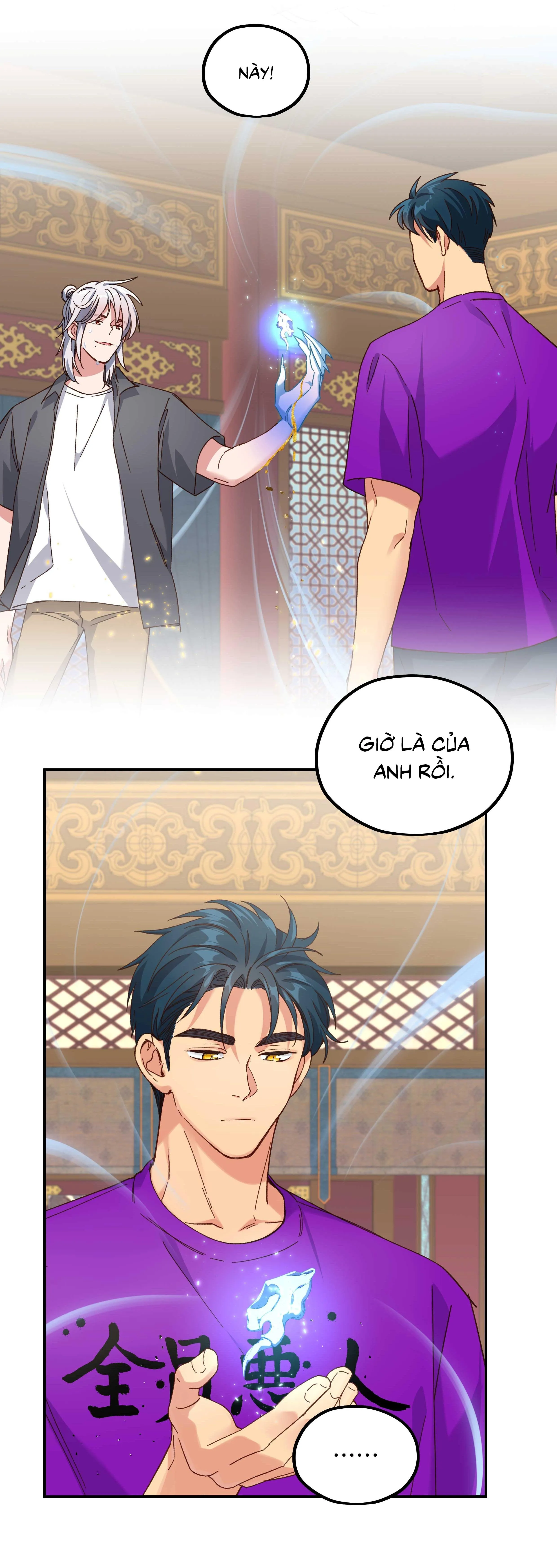 Quán cơm tỳ hưu Chapter 103 Trang 19