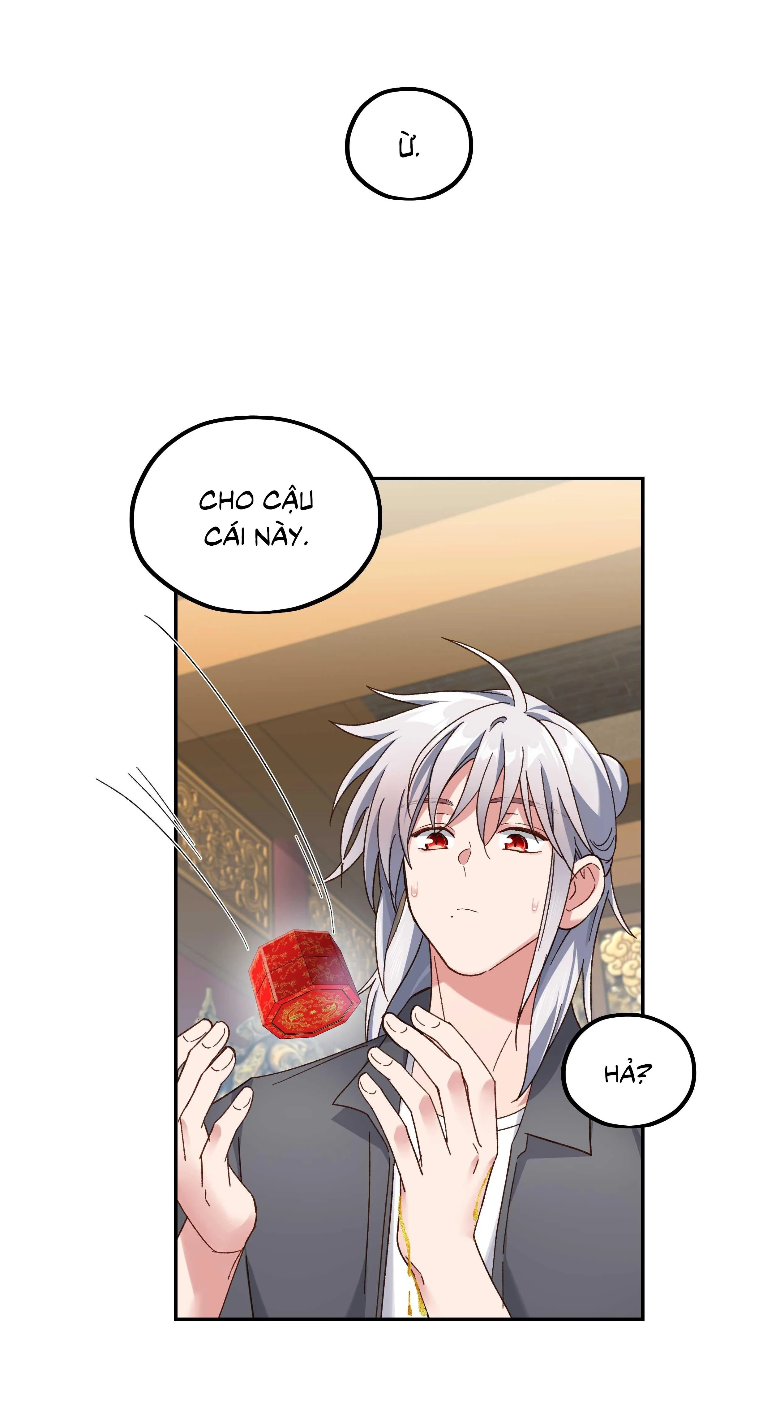 Quán cơm tỳ hưu Chapter 103 Trang 20