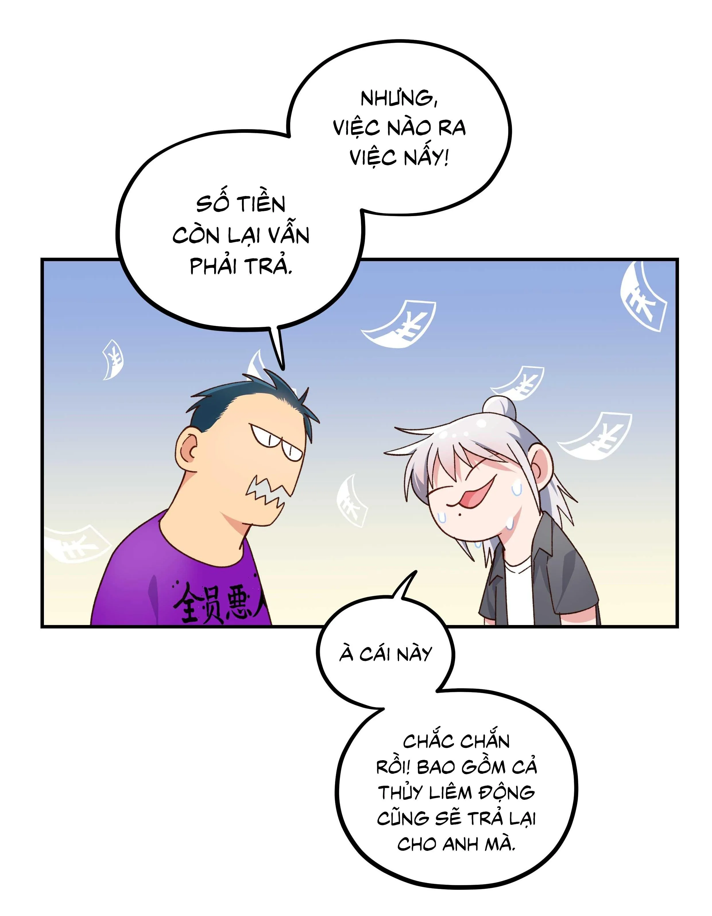 Quán cơm tỳ hưu Chapter 103 Trang 22