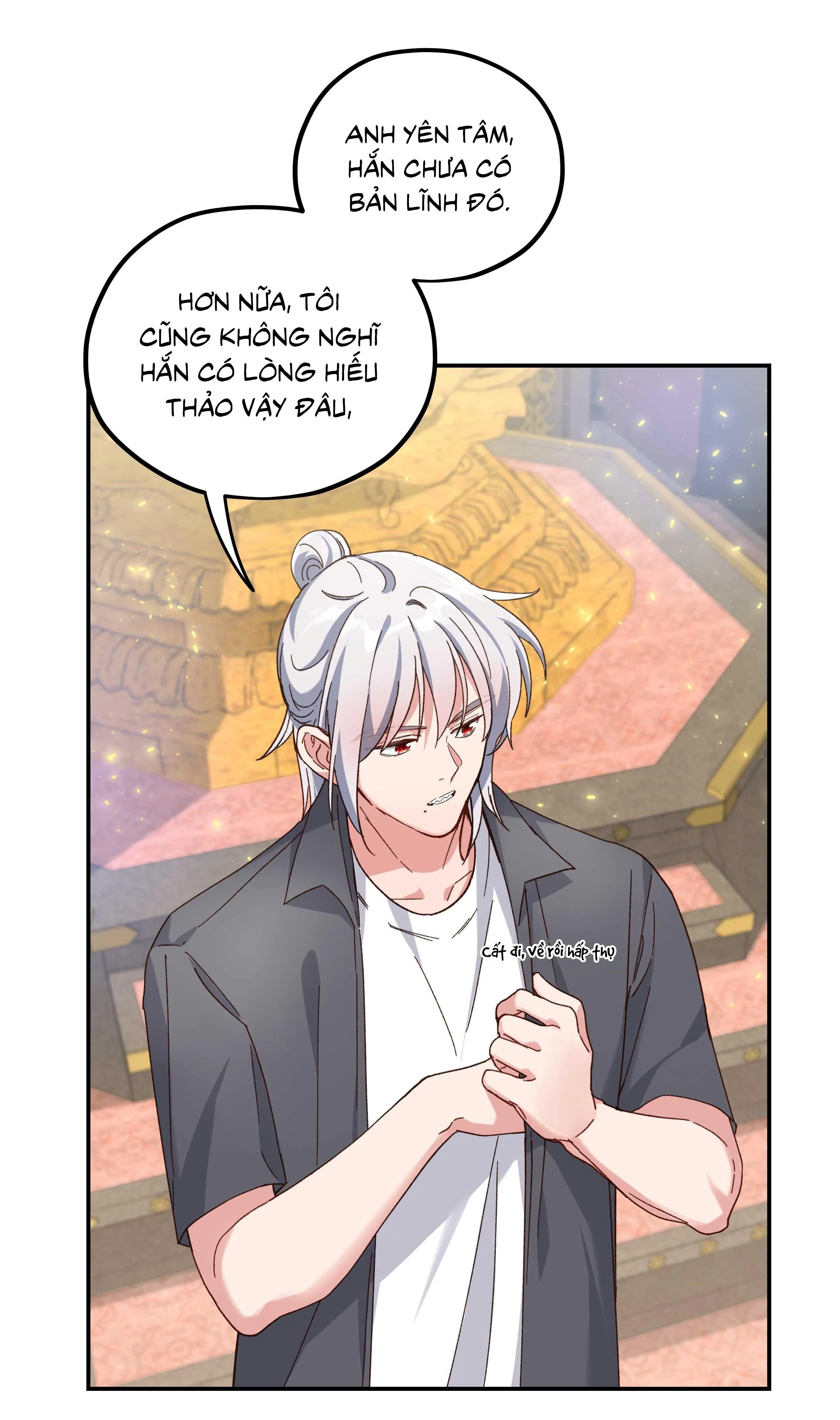 Quán cơm tỳ hưu Chapter 103 Trang 24