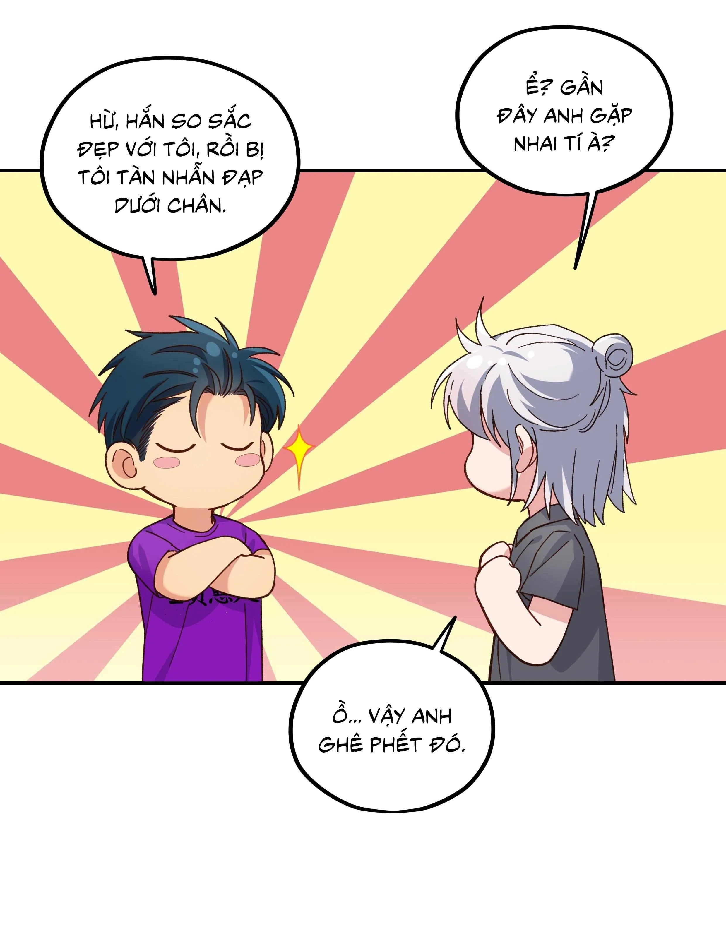 Quán cơm tỳ hưu Chapter 103 Trang 25