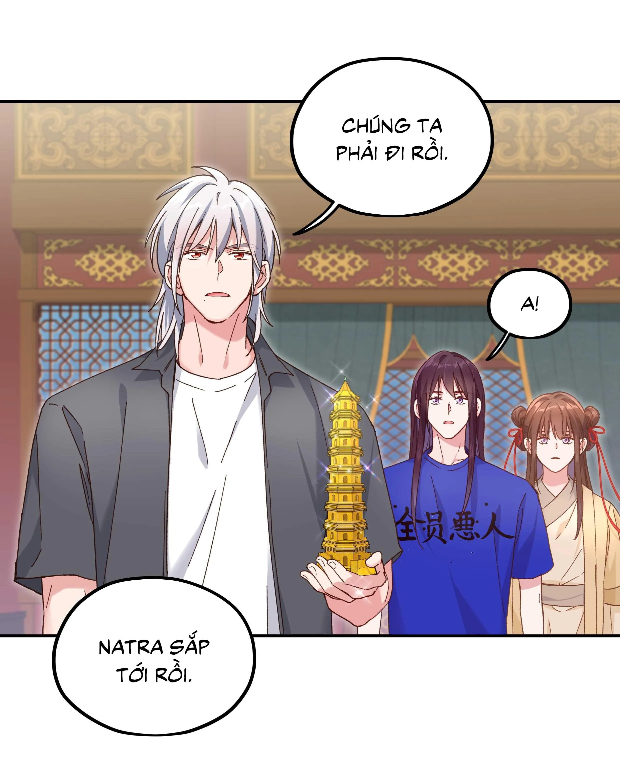 Quán cơm tỳ hưu Chapter 103 Trang 28