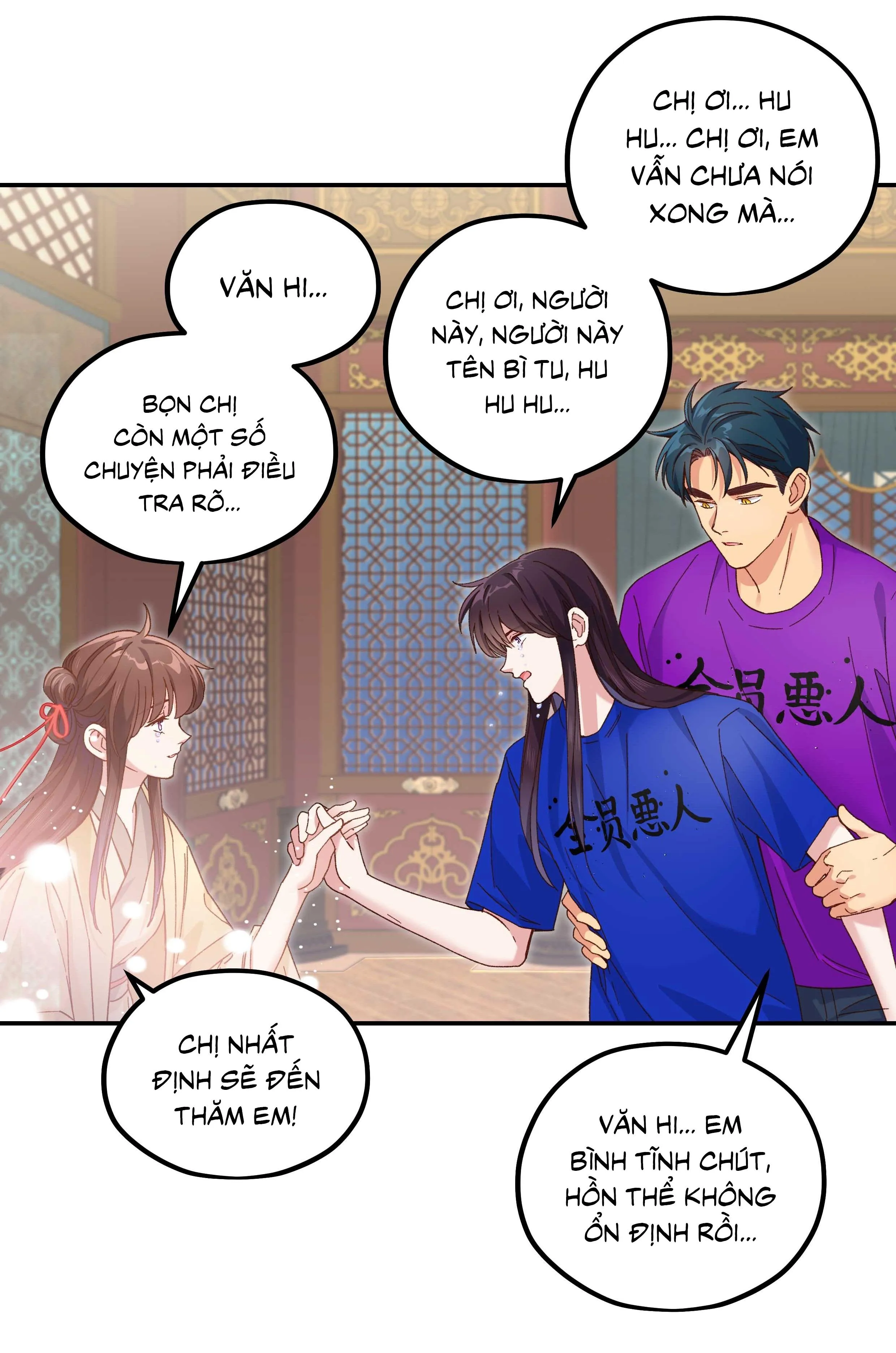 Quán cơm tỳ hưu Chapter 103 Trang 34