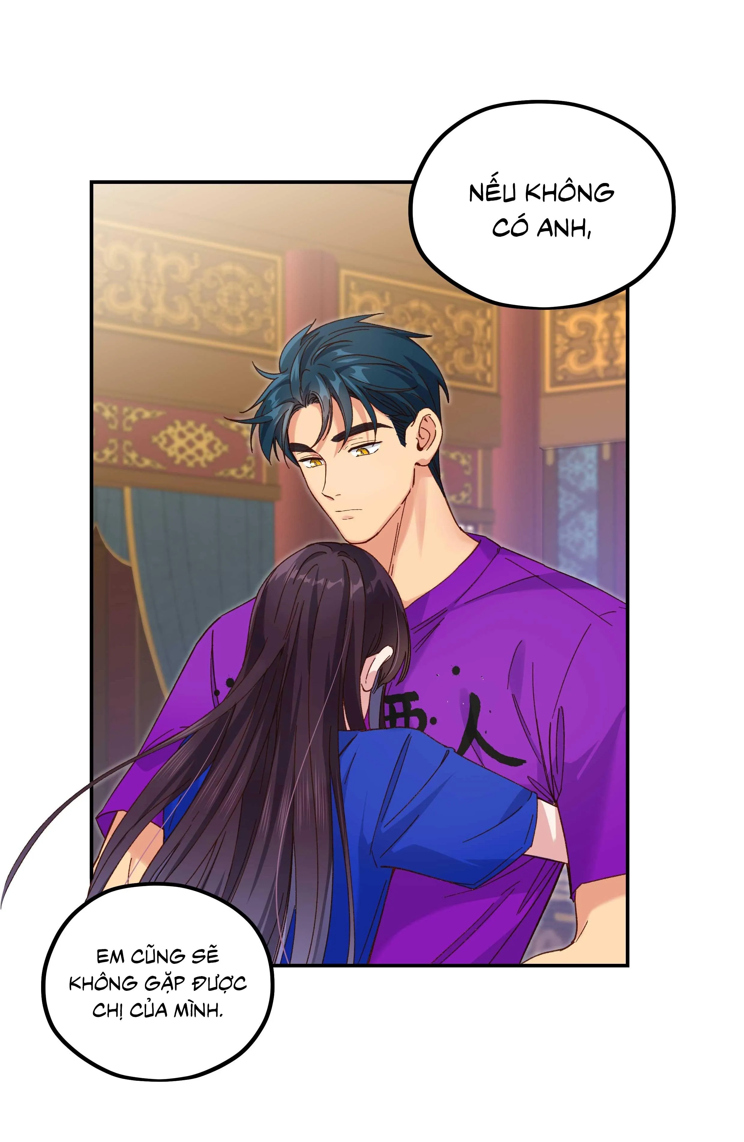 Quán cơm tỳ hưu Chapter 104 Trang 8