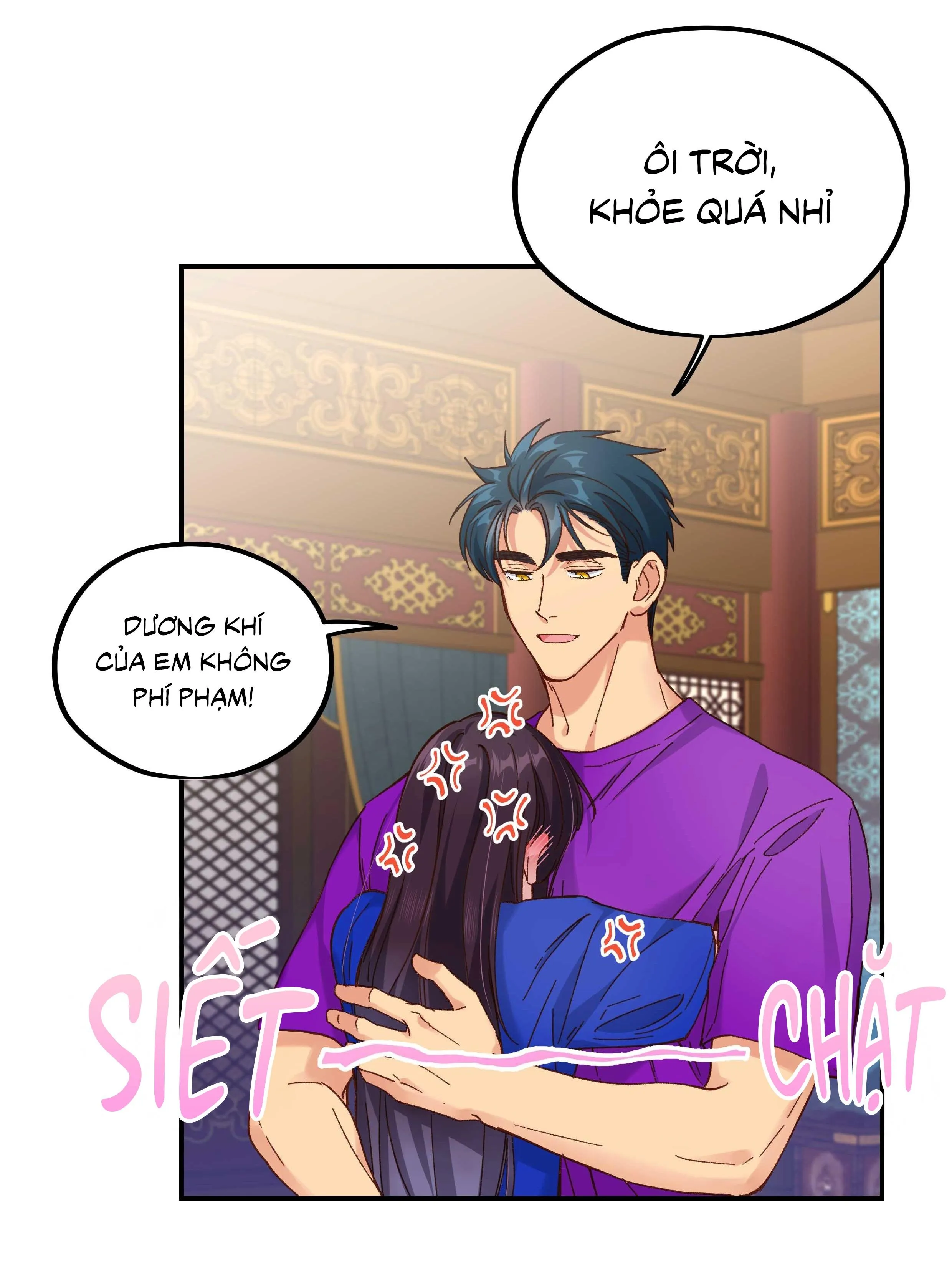 Quán cơm tỳ hưu Chapter 104 Trang 11