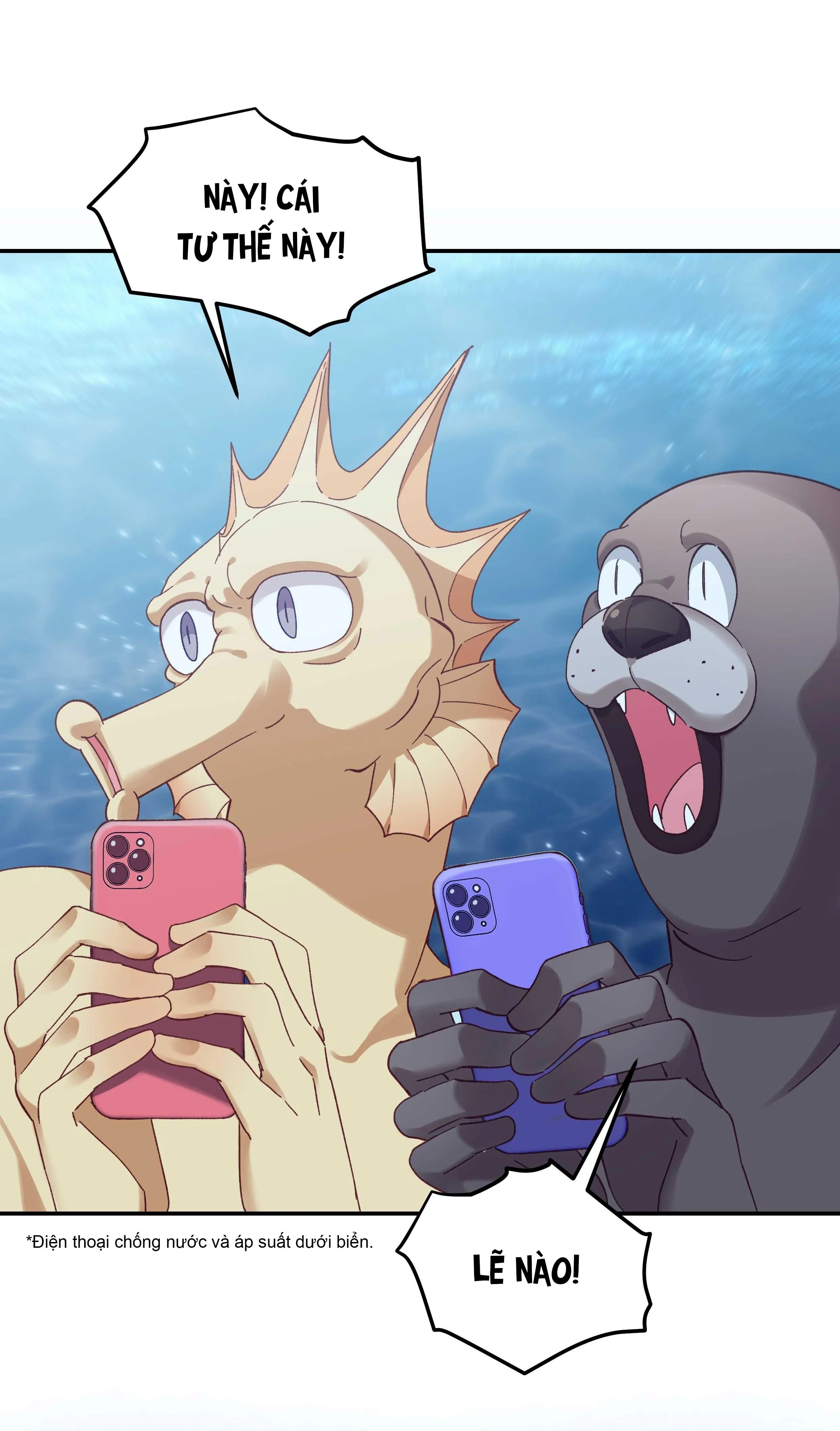 Quán cơm tỳ hưu Chapter 104 Trang 15