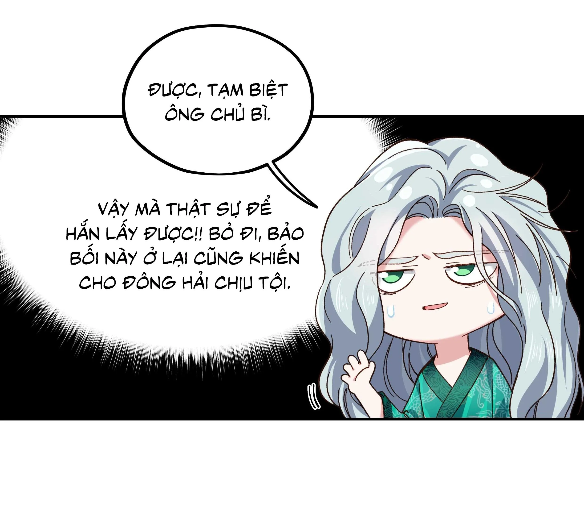 Quán cơm tỳ hưu Chapter 104 Trang 20