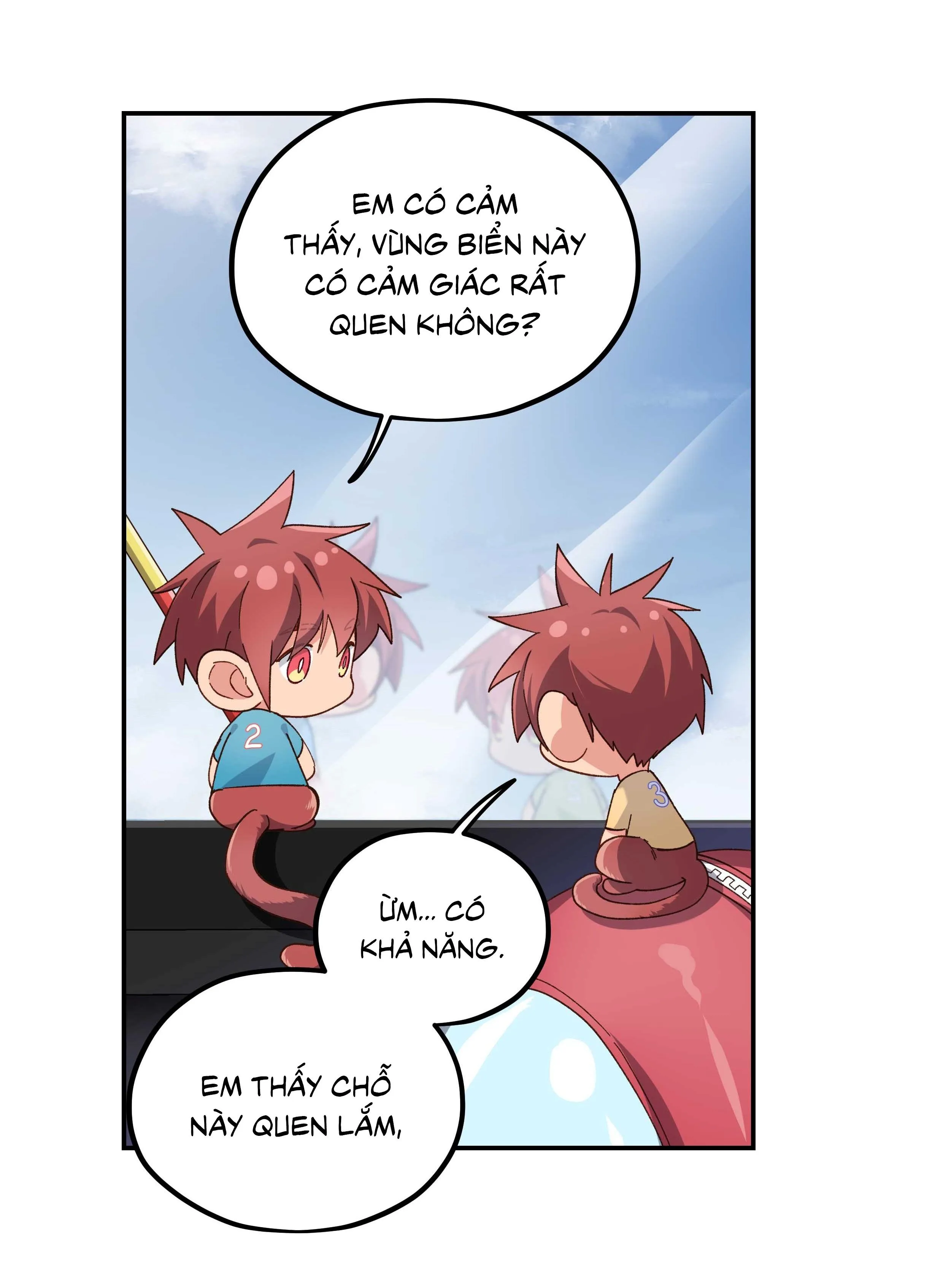 Quán cơm tỳ hưu Chapter 104 Trang 23