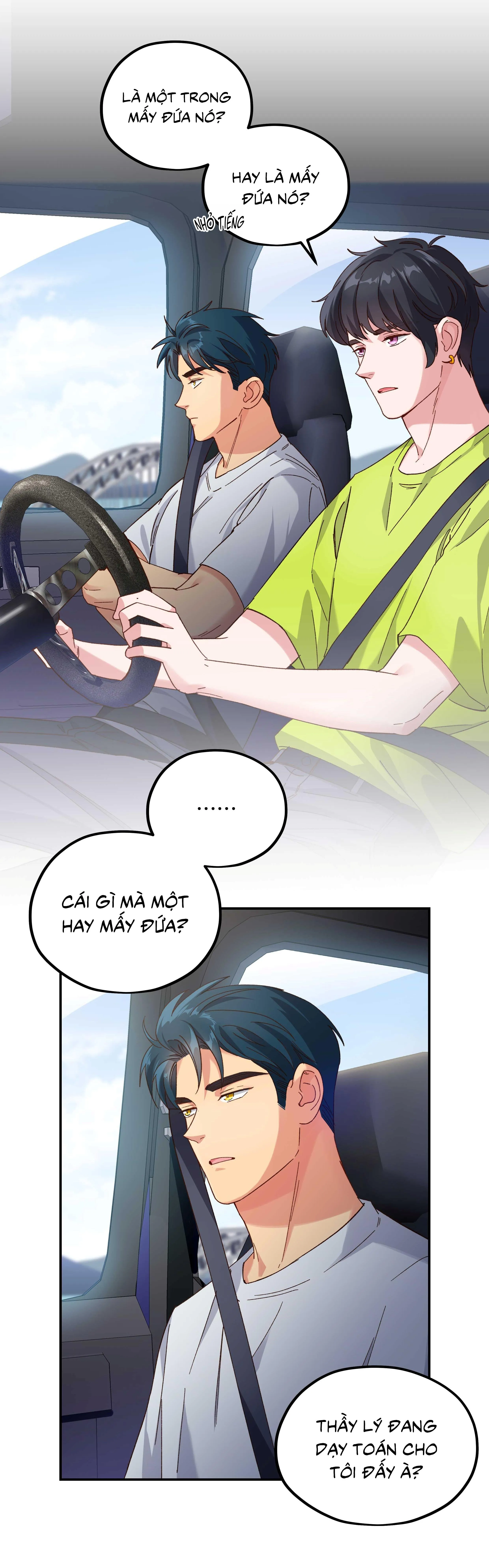 Quán cơm tỳ hưu Chapter 104 Trang 27