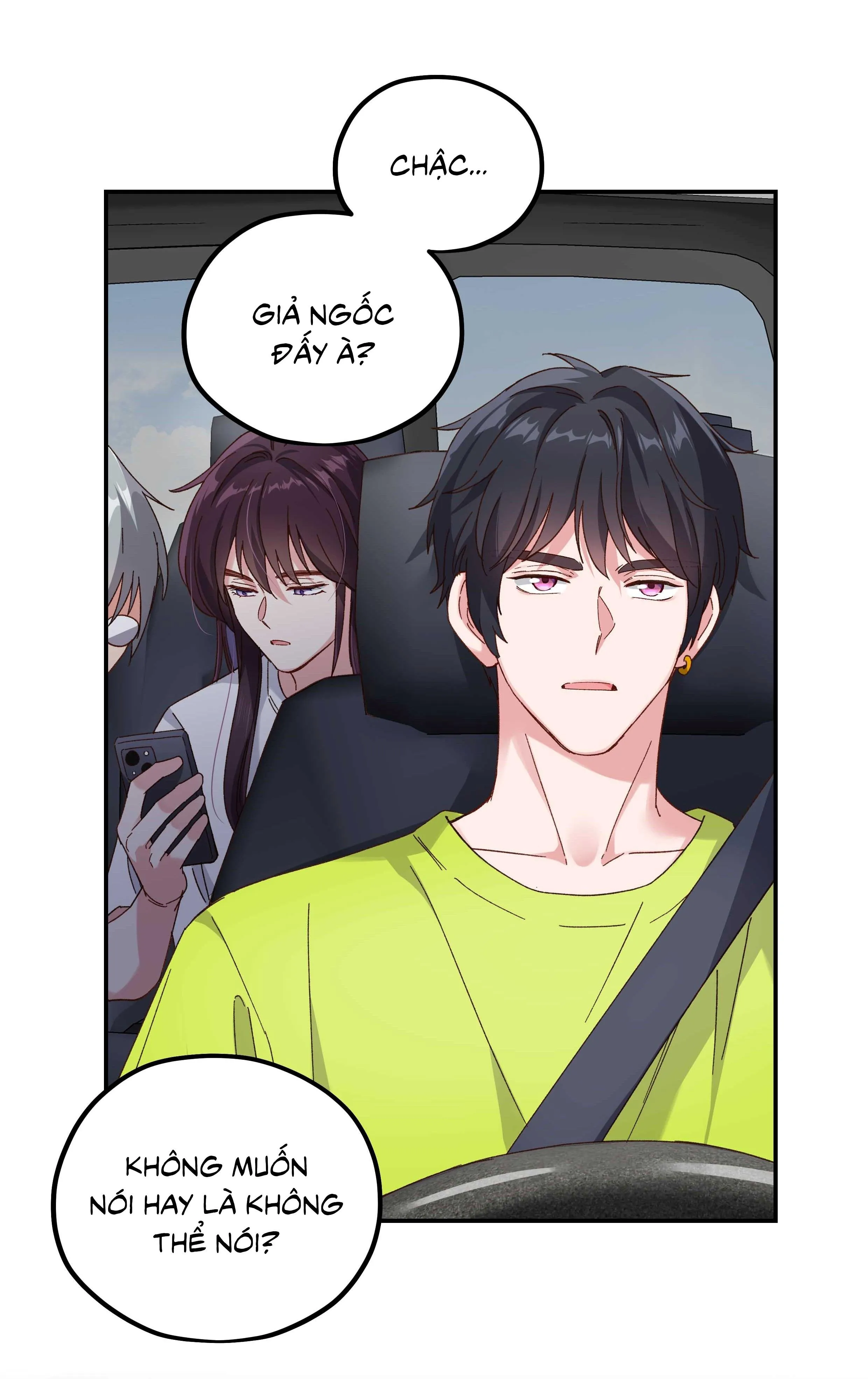 Quán cơm tỳ hưu Chapter 104 Trang 28