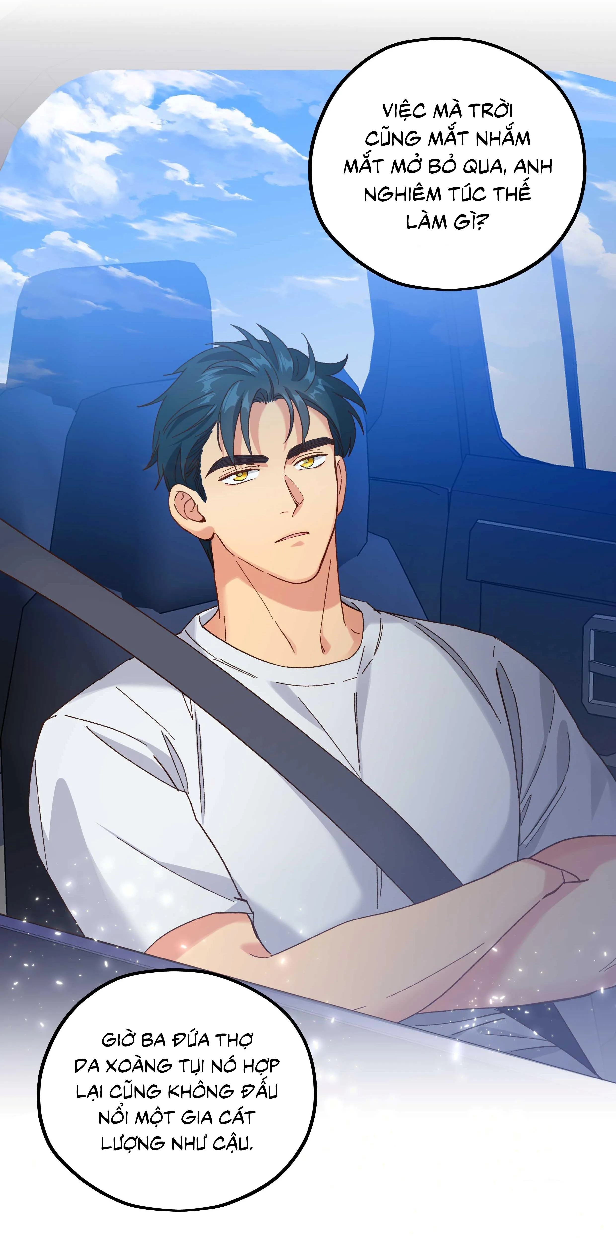 Quán cơm tỳ hưu Chapter 104 Trang 29