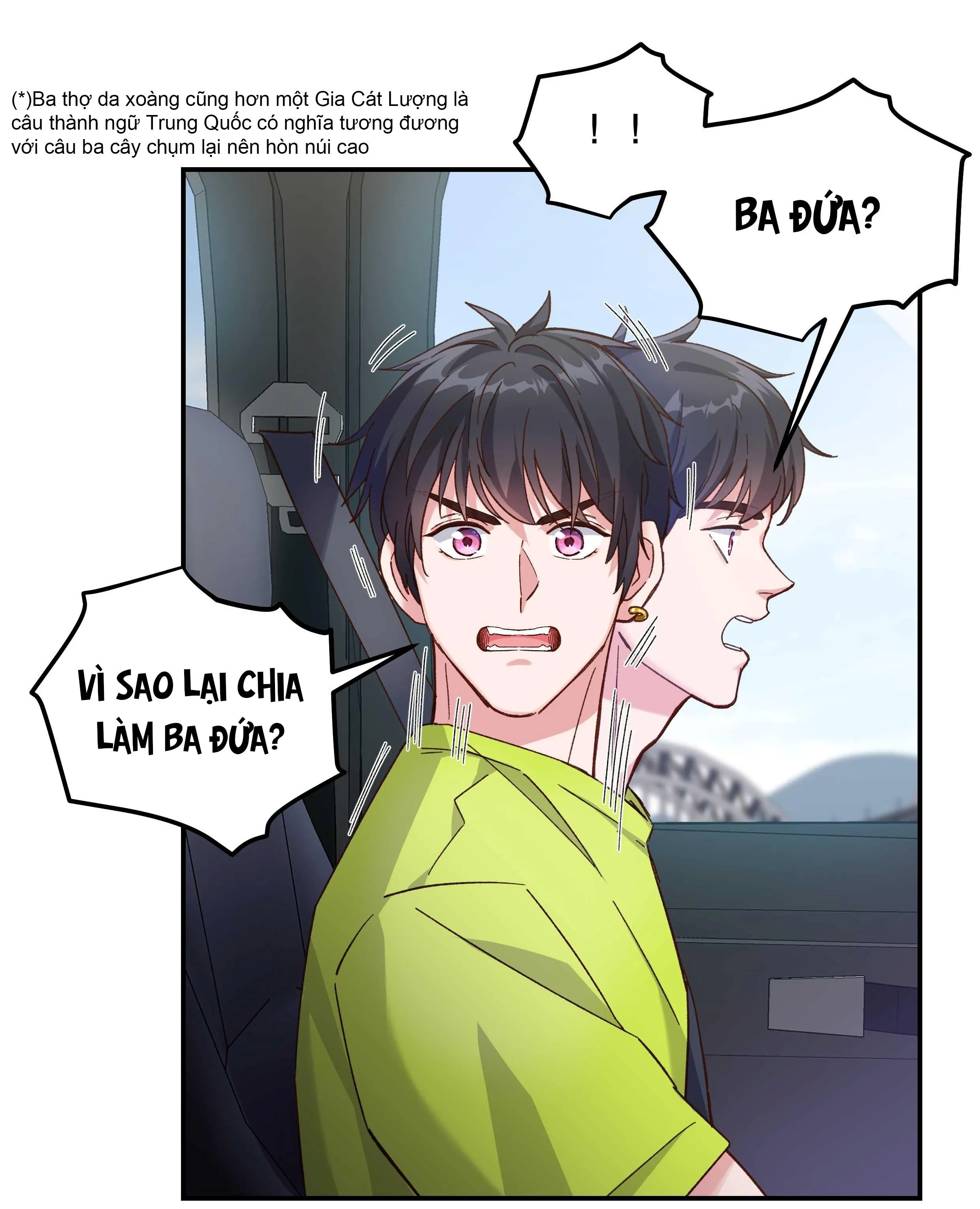 Quán cơm tỳ hưu Chapter 104 Trang 30