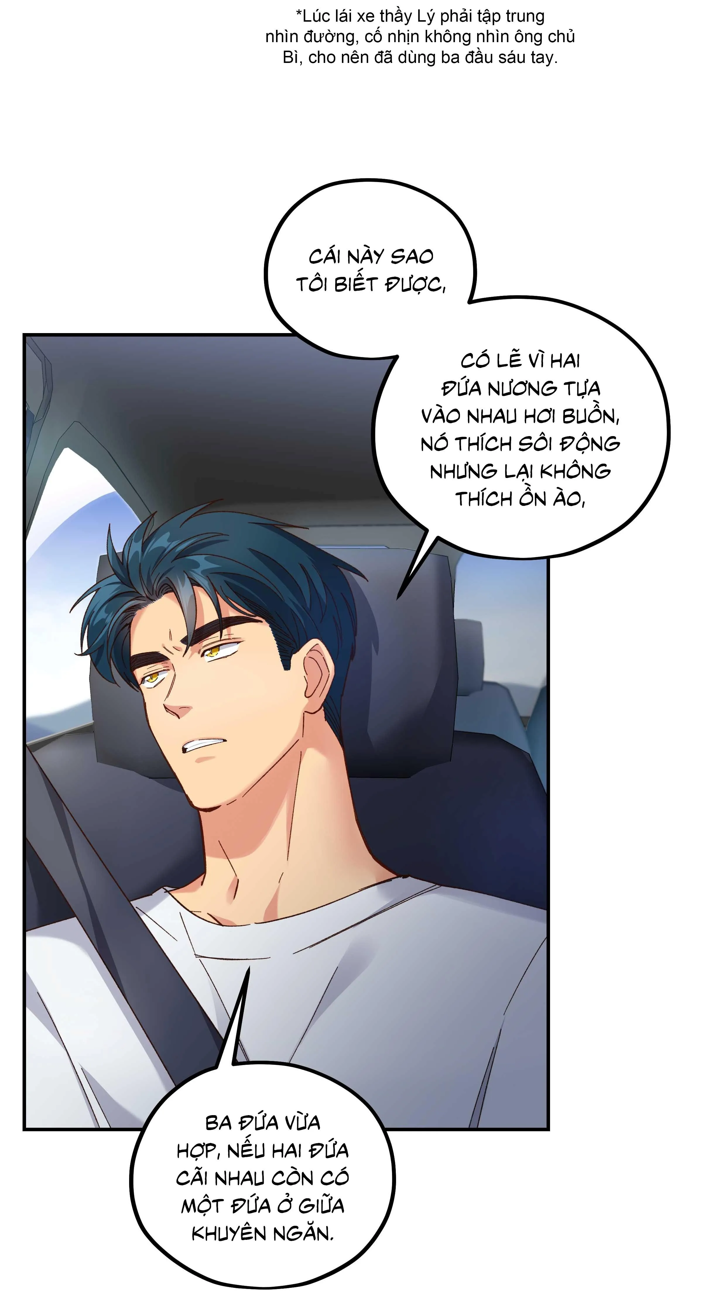 Quán cơm tỳ hưu Chapter 104 Trang 31