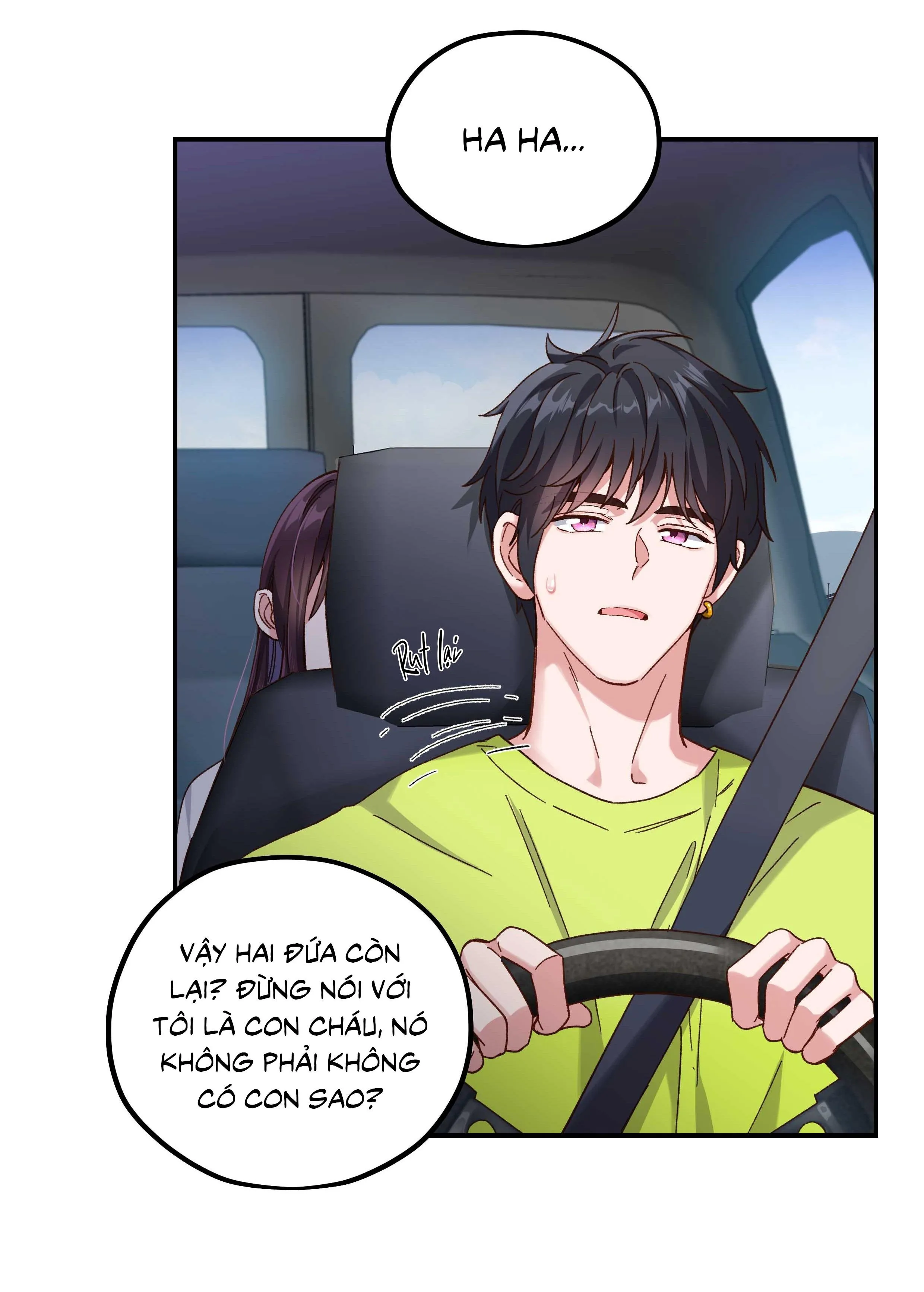 Quán cơm tỳ hưu Chapter 104 Trang 32