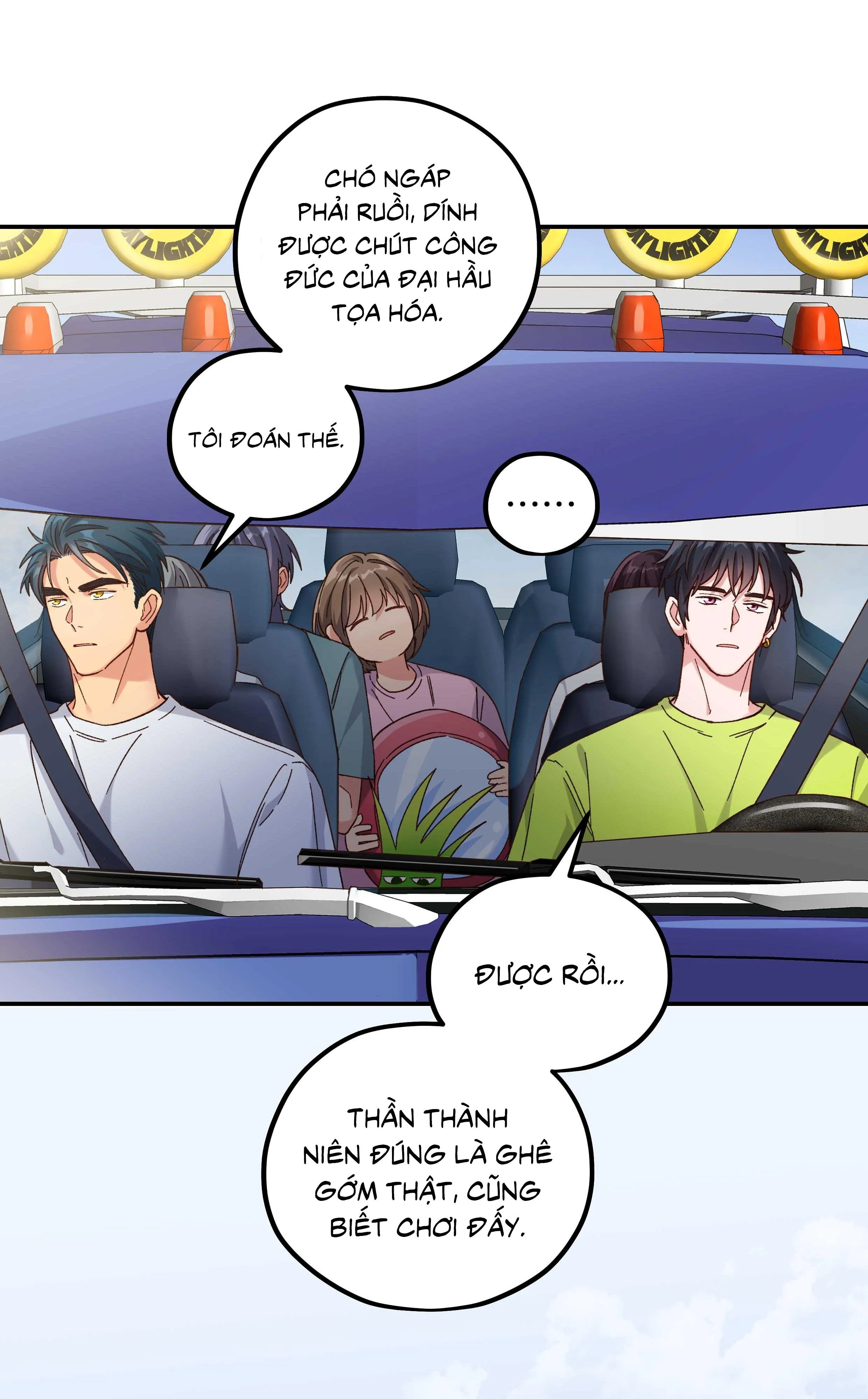 Quán cơm tỳ hưu Chapter 104 Trang 33