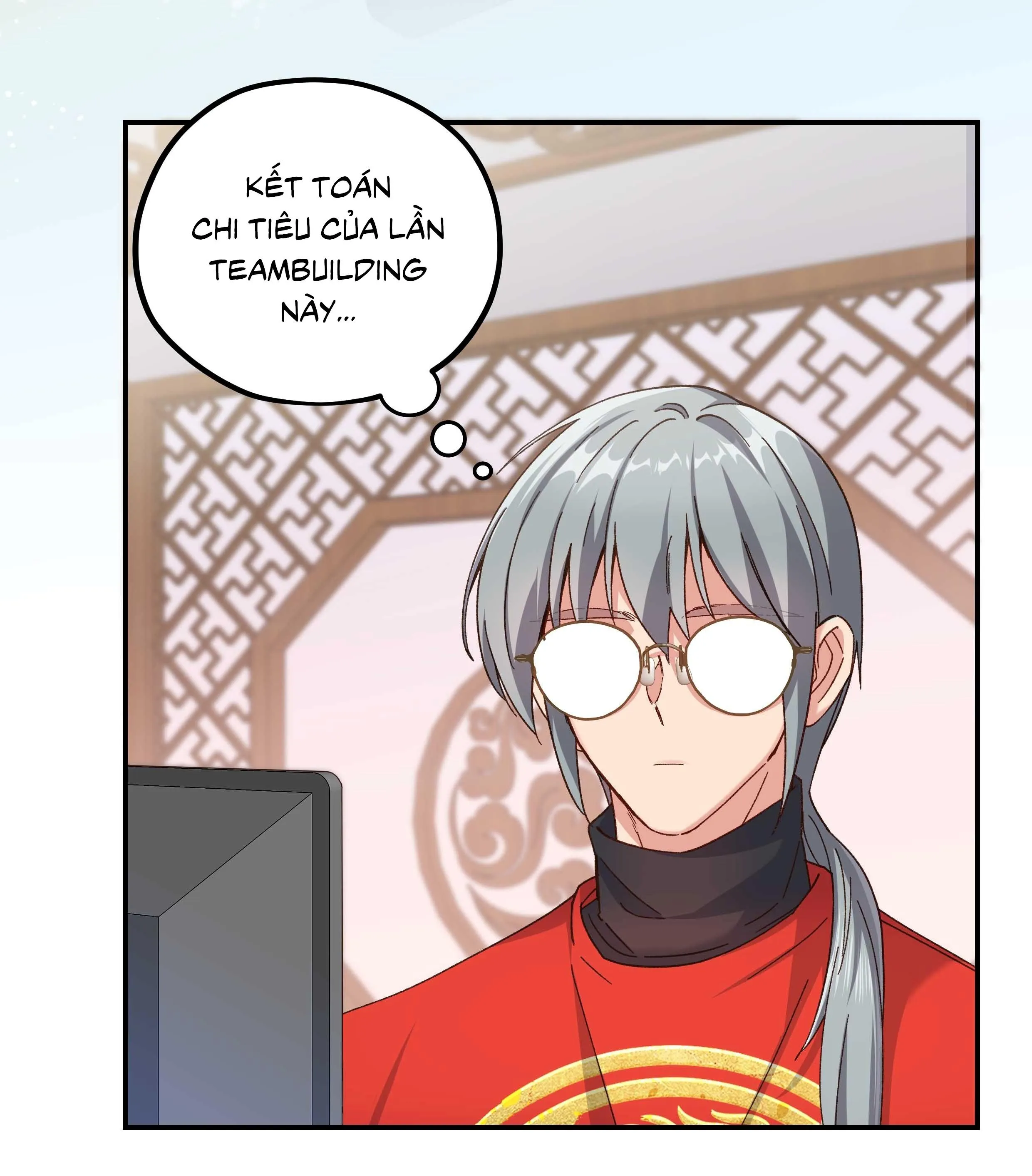 Quán cơm tỳ hưu Chapter 105 Trang 5