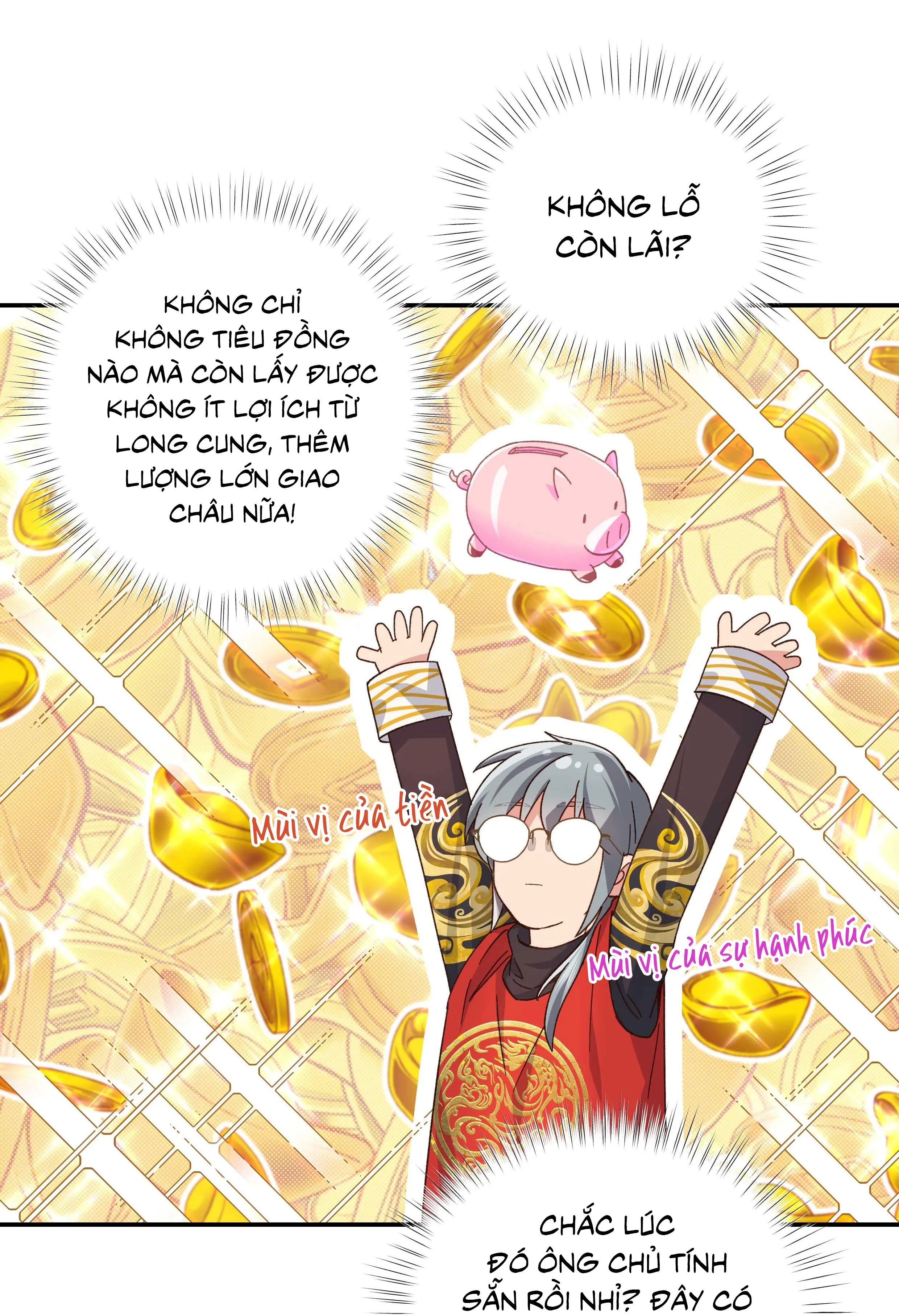 Quán cơm tỳ hưu Chapter 105 Trang 6