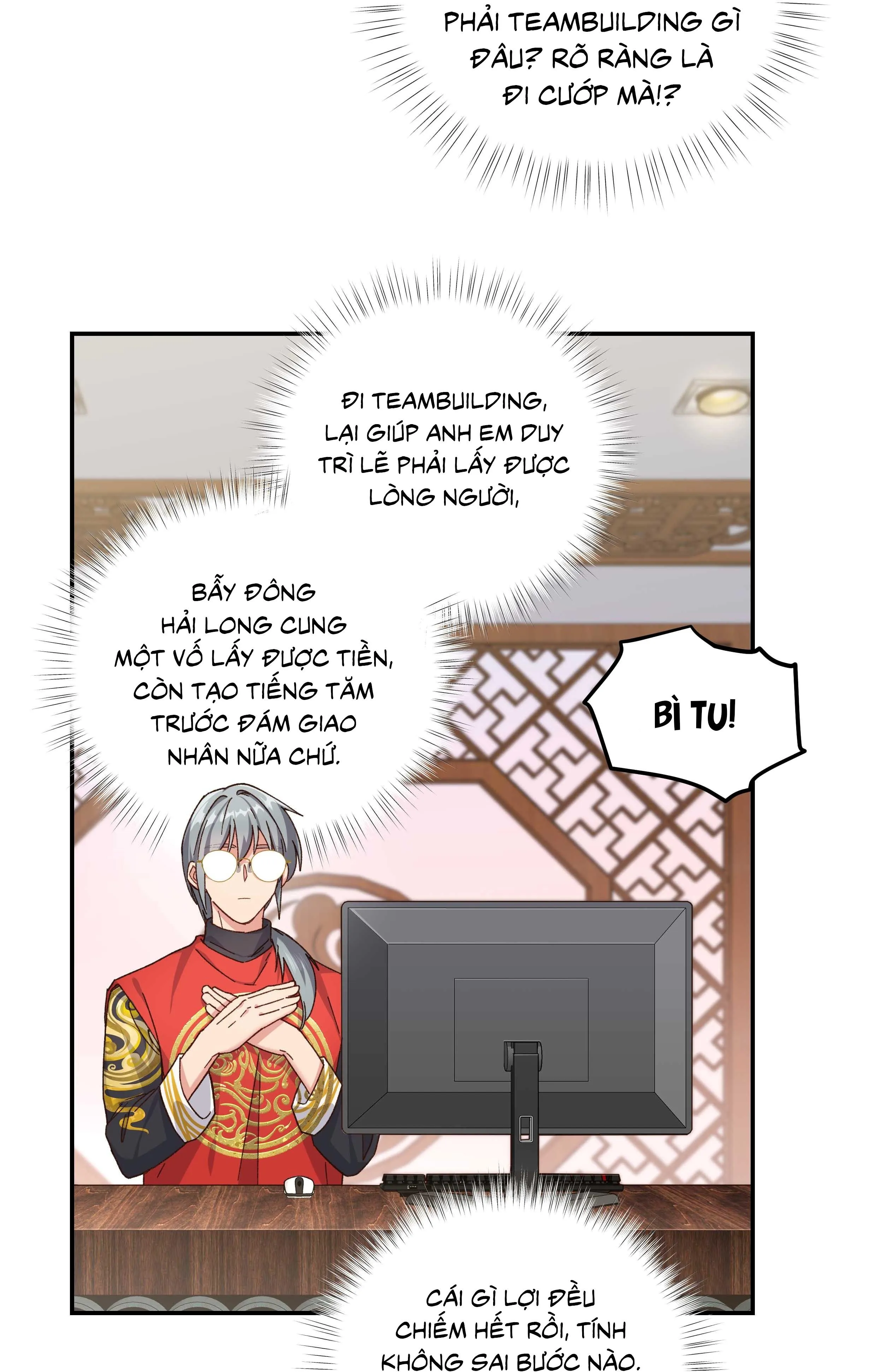 Quán cơm tỳ hưu Chapter 105 Trang 7