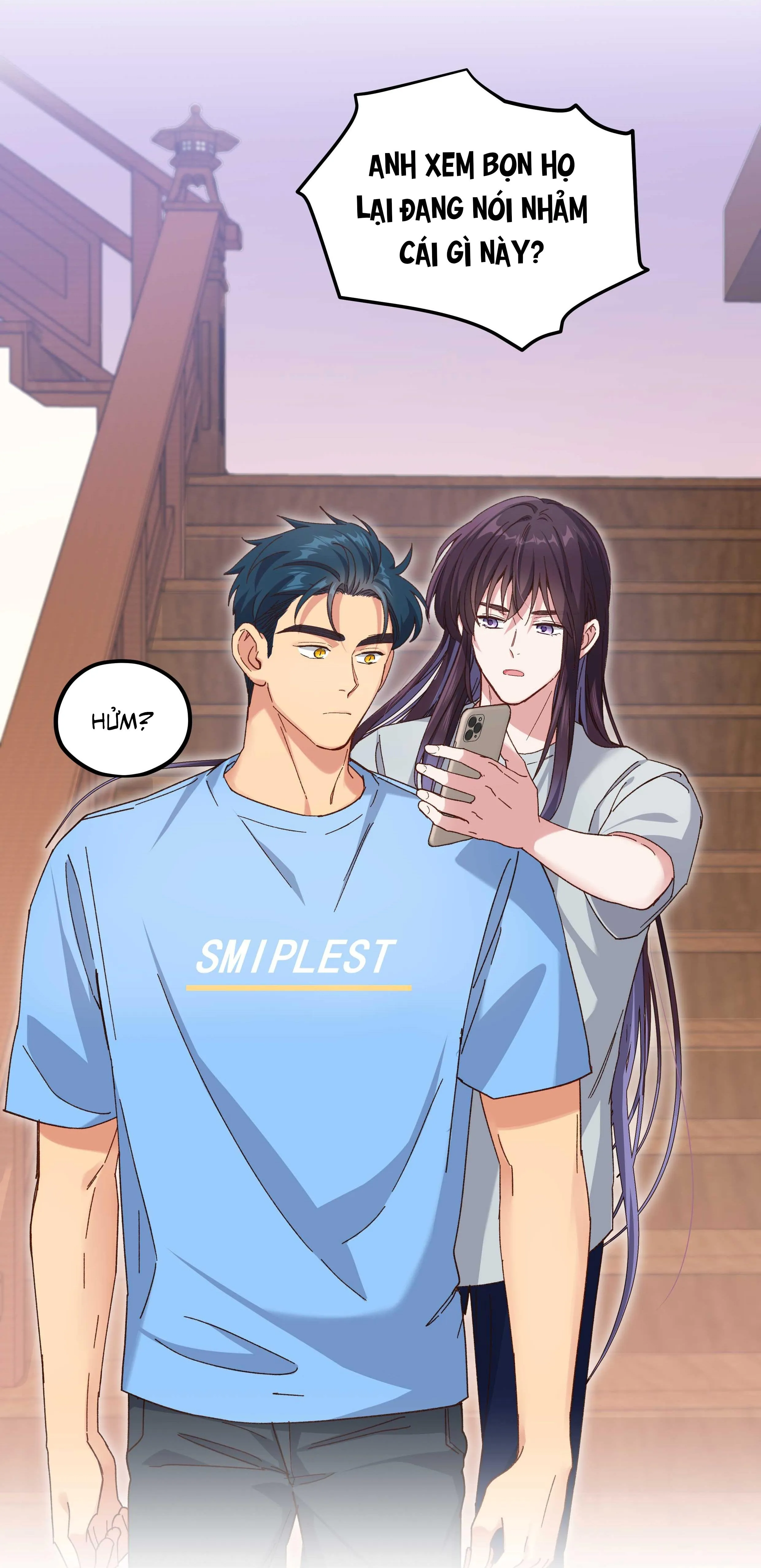 Quán cơm tỳ hưu Chapter 105 Trang 9